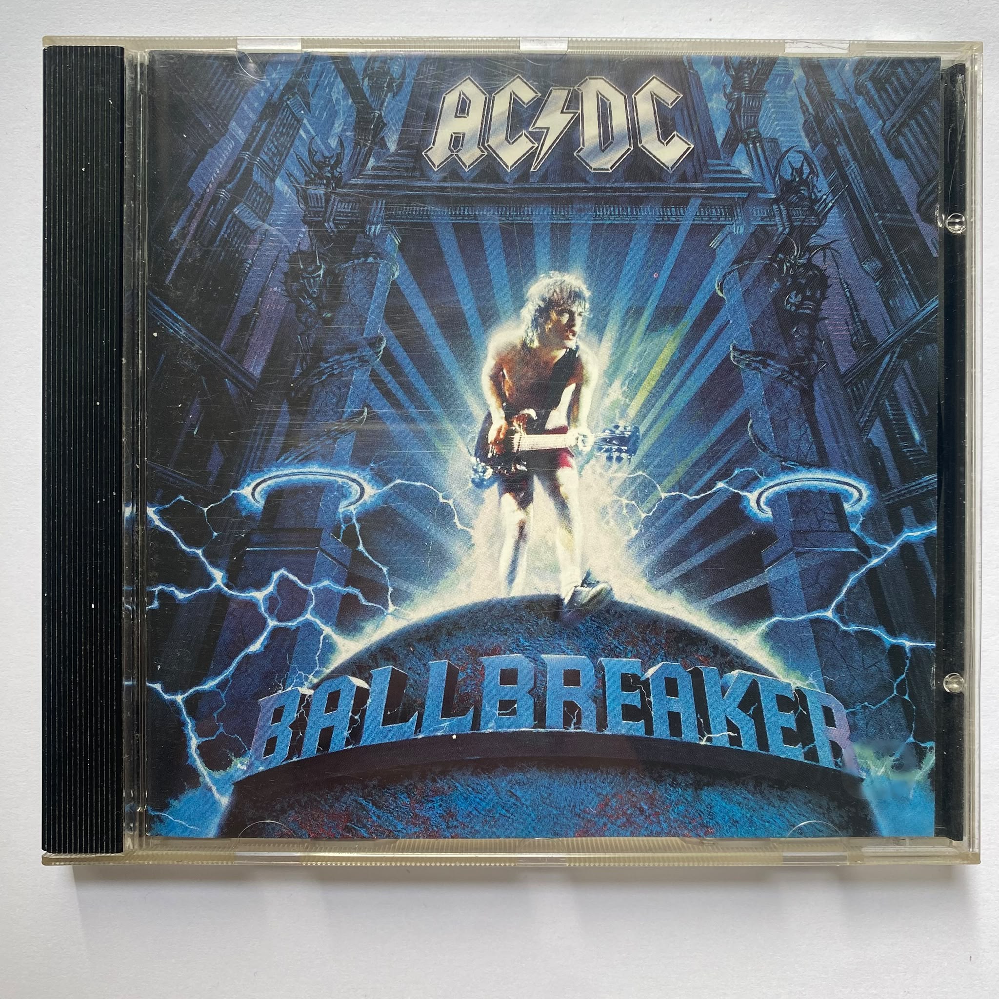 AC/DC - BALLBREAKER