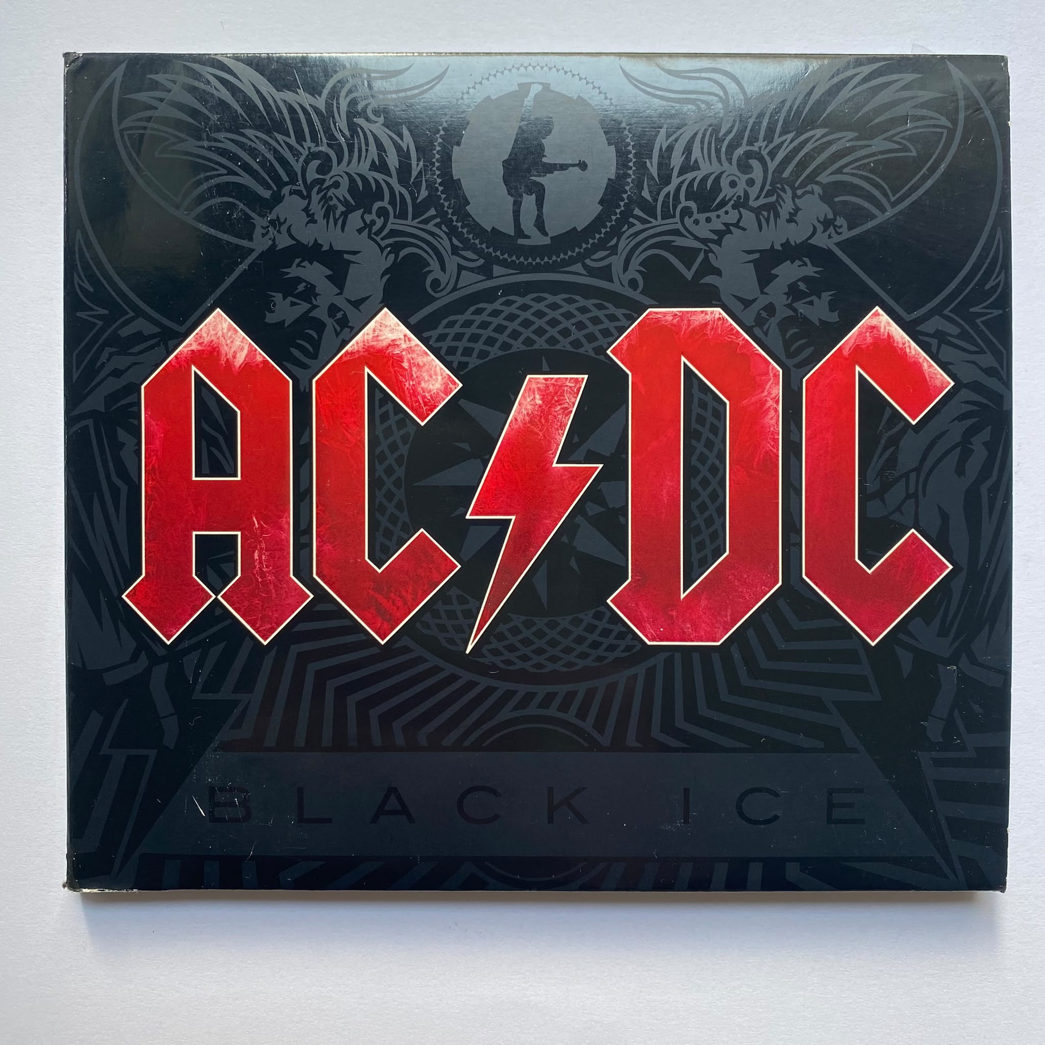 AC/DC - BLACK ICE