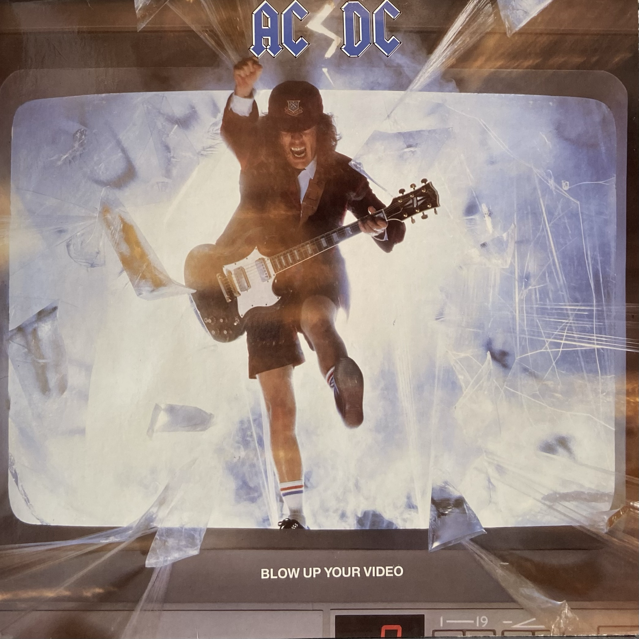 AC/DC - BLOW UP YOUR VIDEO