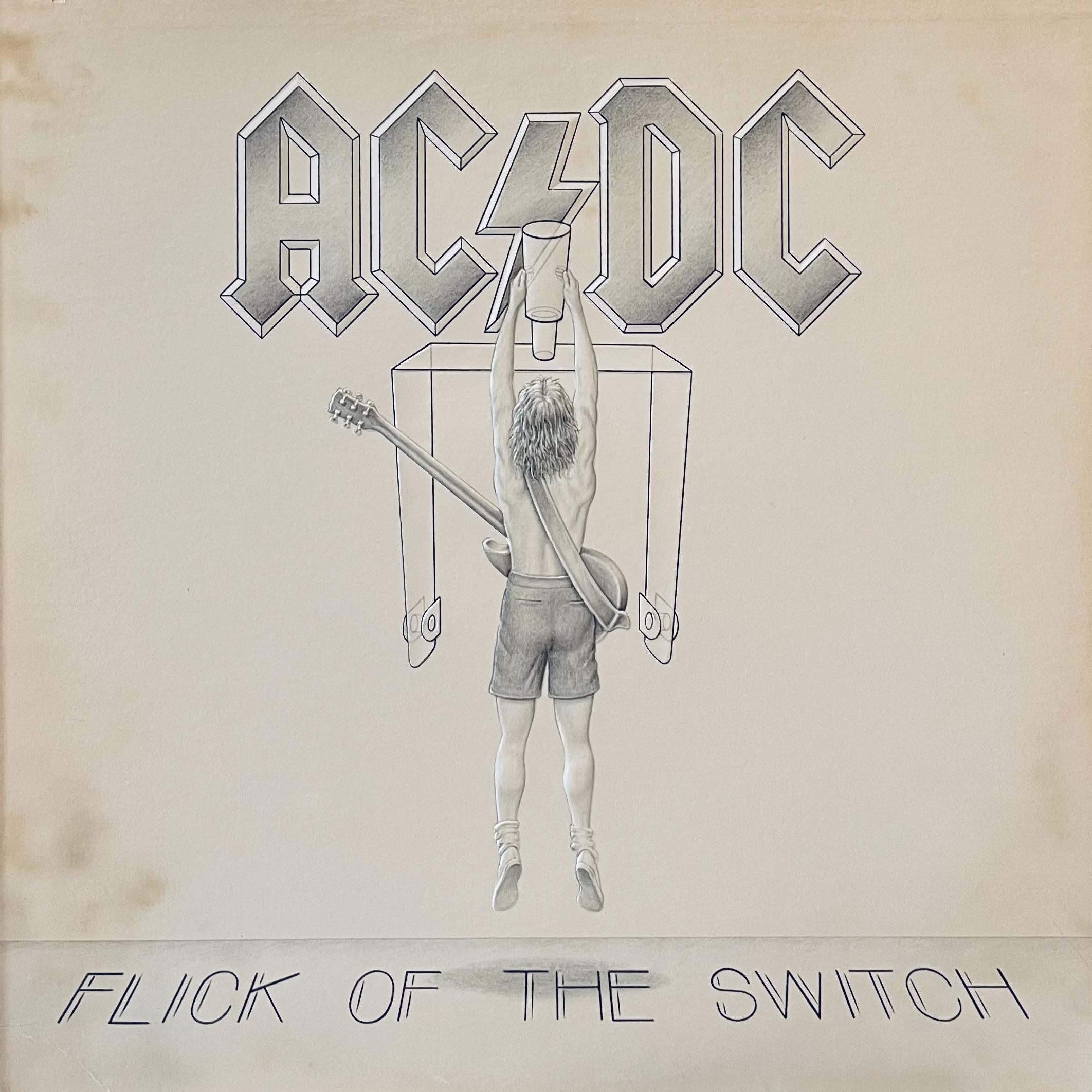 AC/DC - FLICK OF THE SWITCH