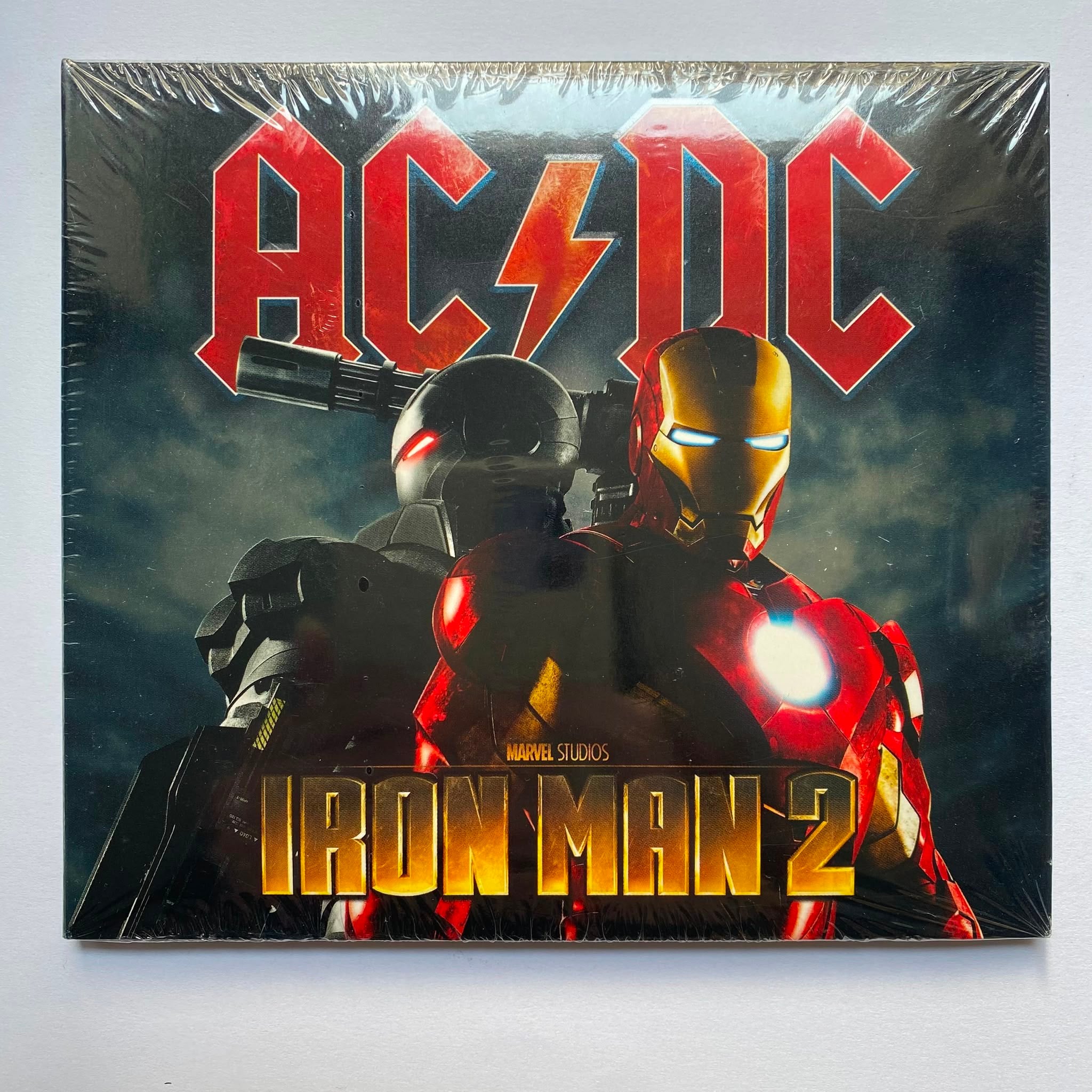AC/DC - IRON MAN 2