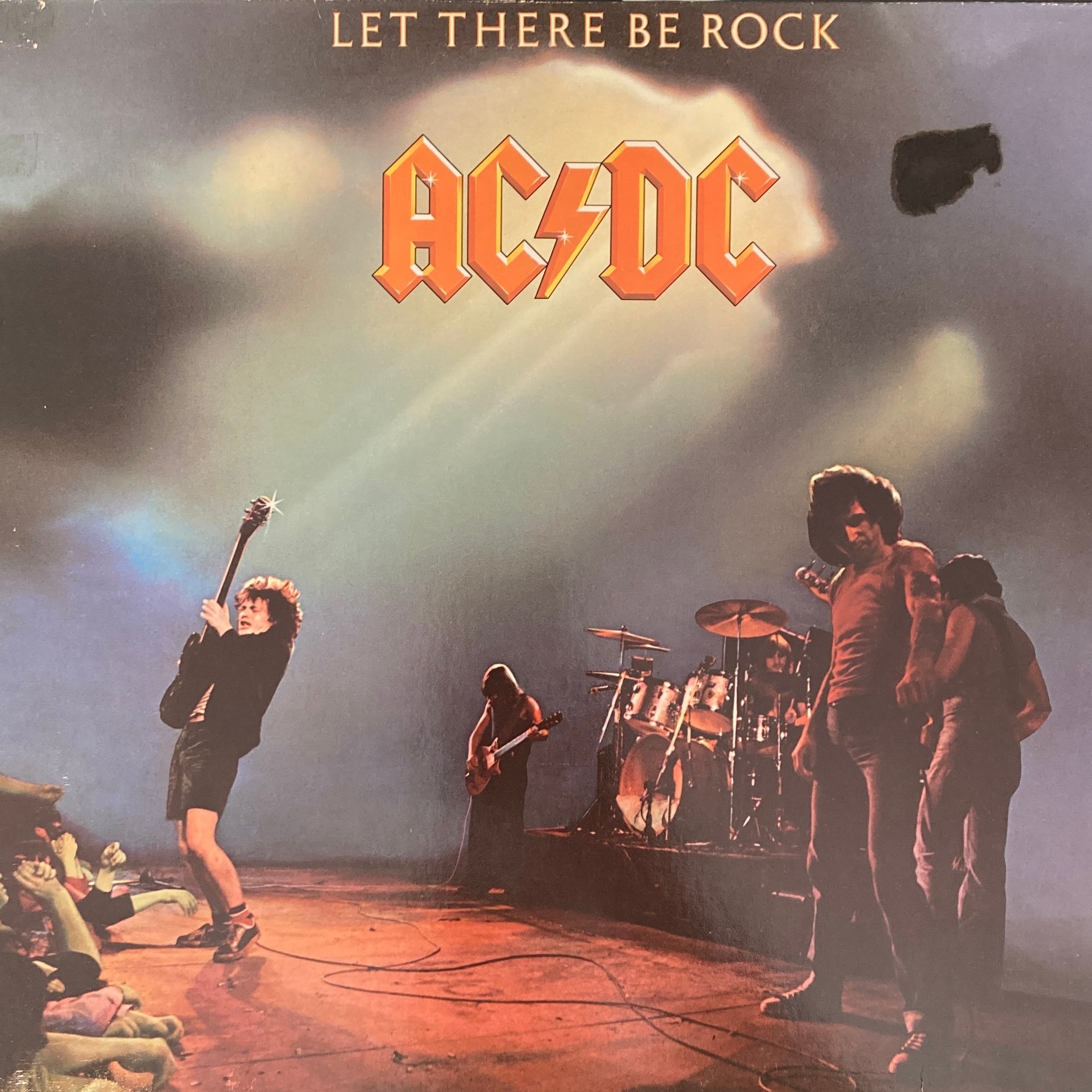 AC/DC - LET THERE BE ROCK