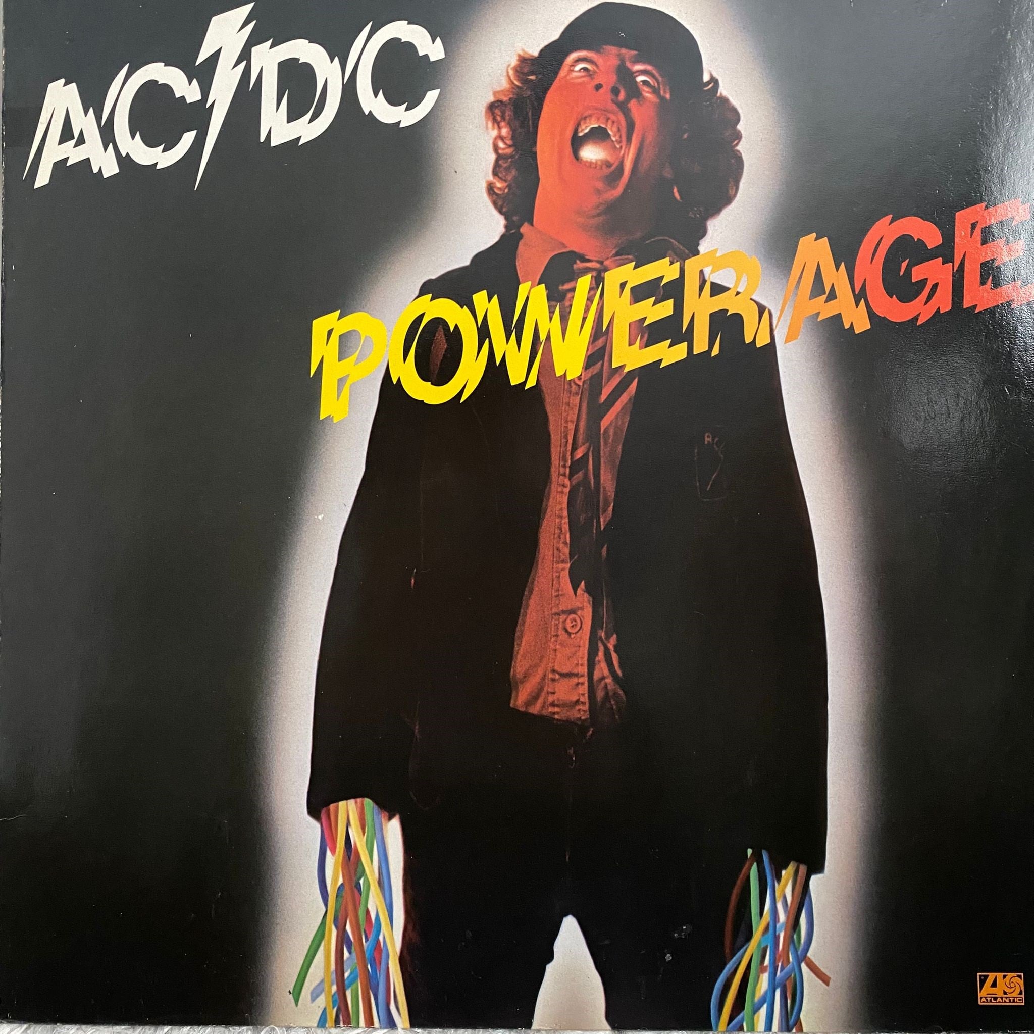 AC/DC - POWERAGE