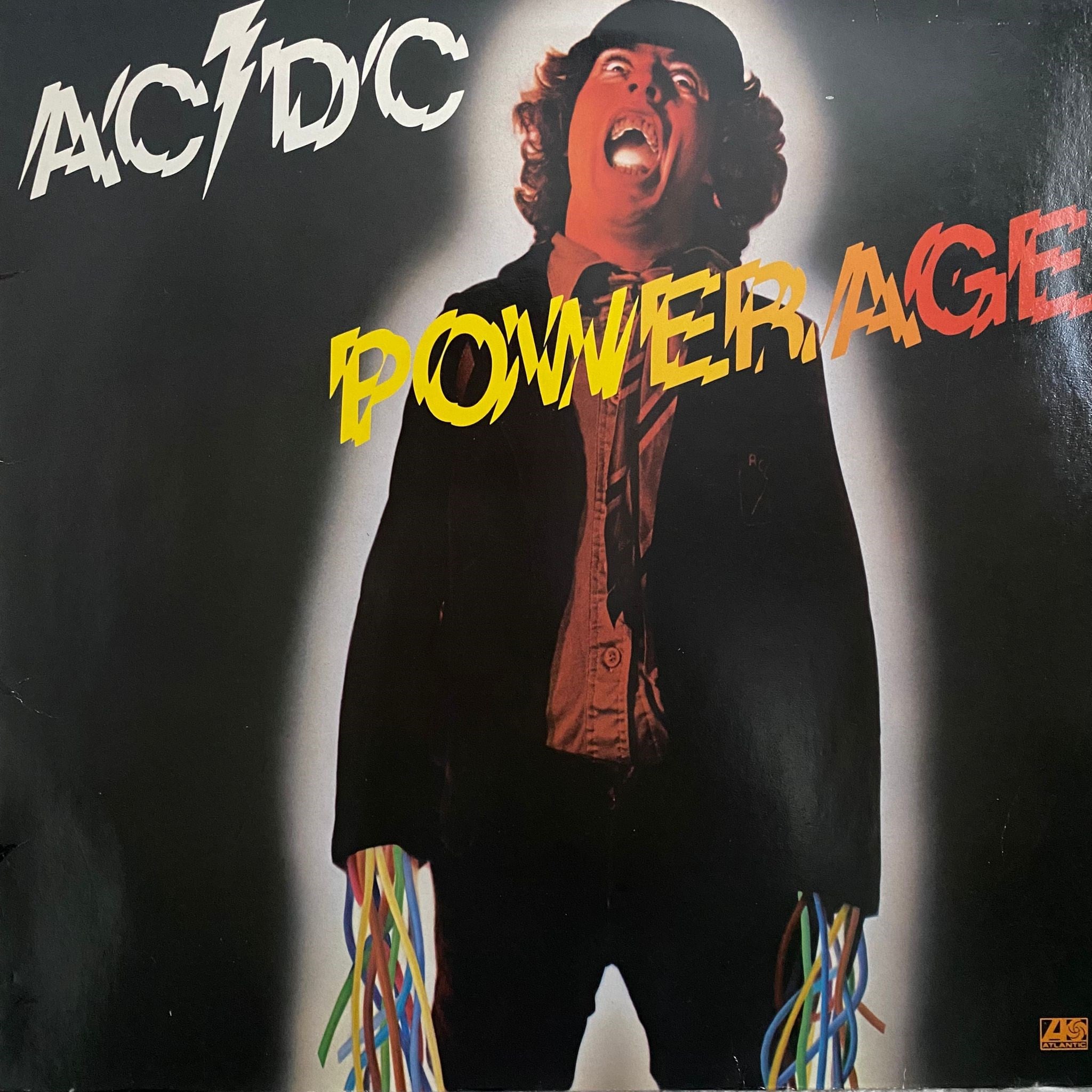 AC/DC - POWERAGE