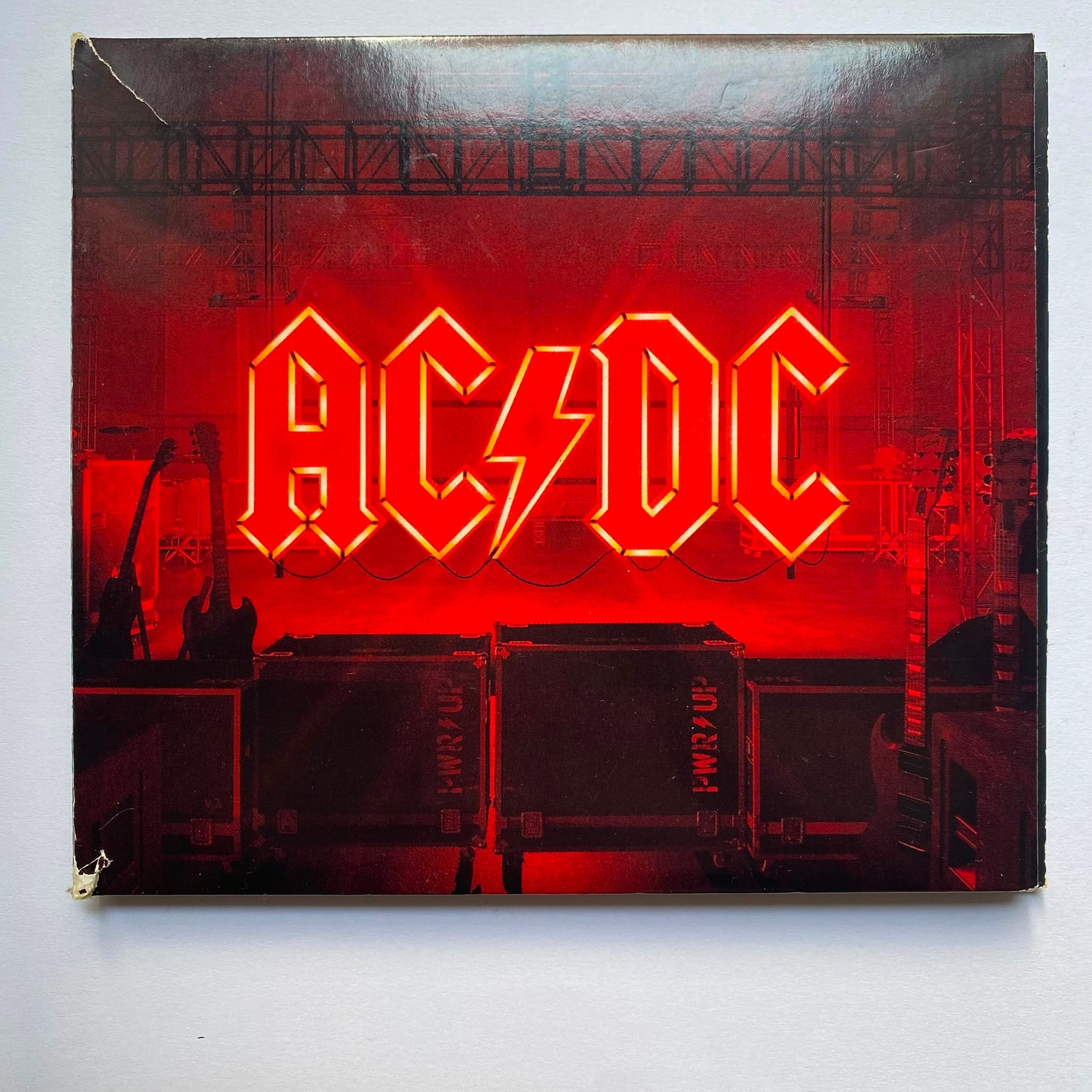 AC/DC - PWR/UP