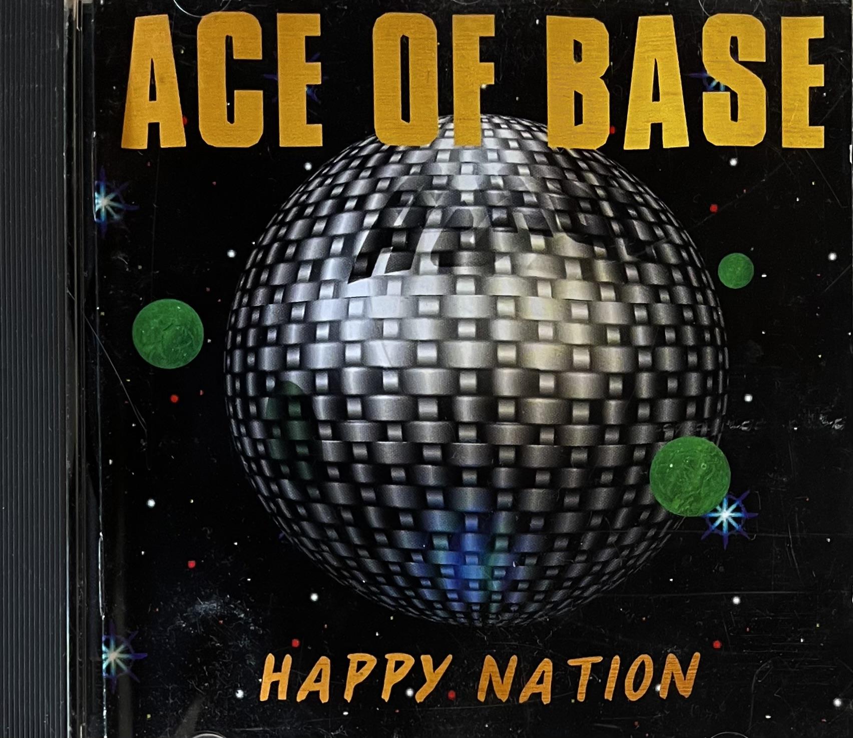 ACE OF BASE - HAPPY NATION