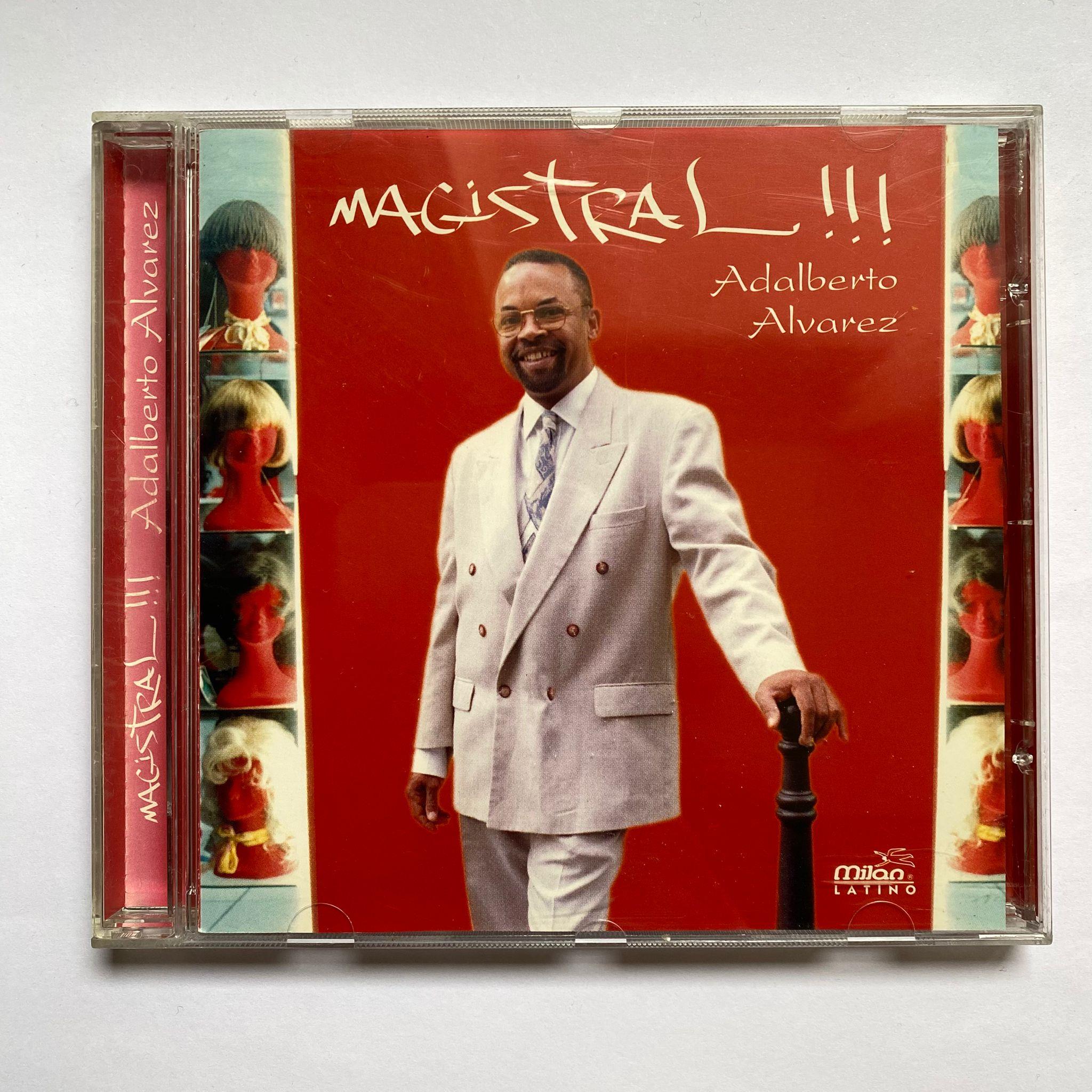 ADALBERTO ALVAREZ - MAGISTRAL!!!