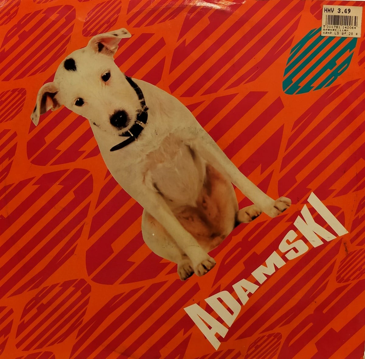 ADAMSKI - KILLER 