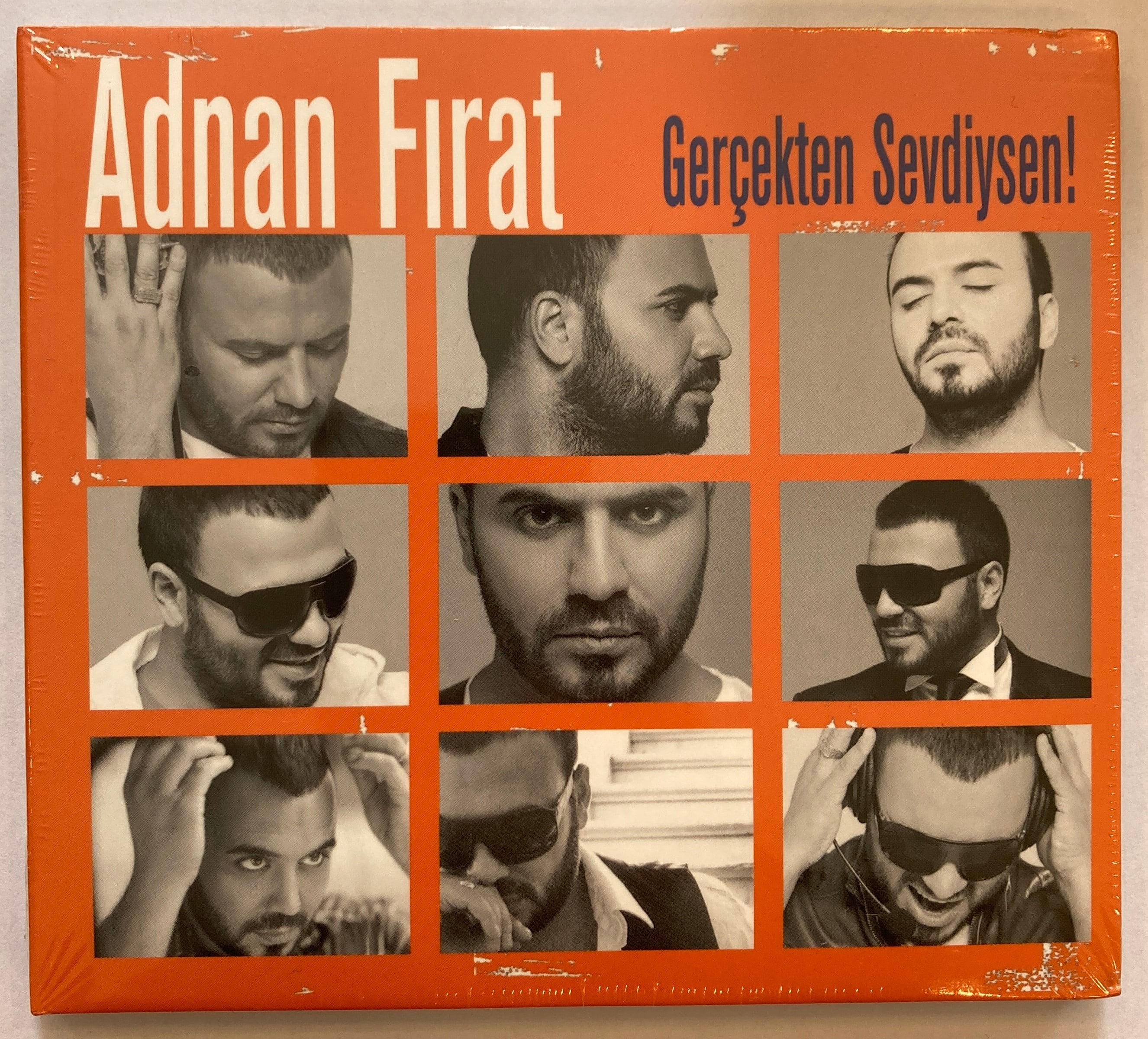ADNAN FIRAT - GERÇEKTEN SEVDIYSEN!