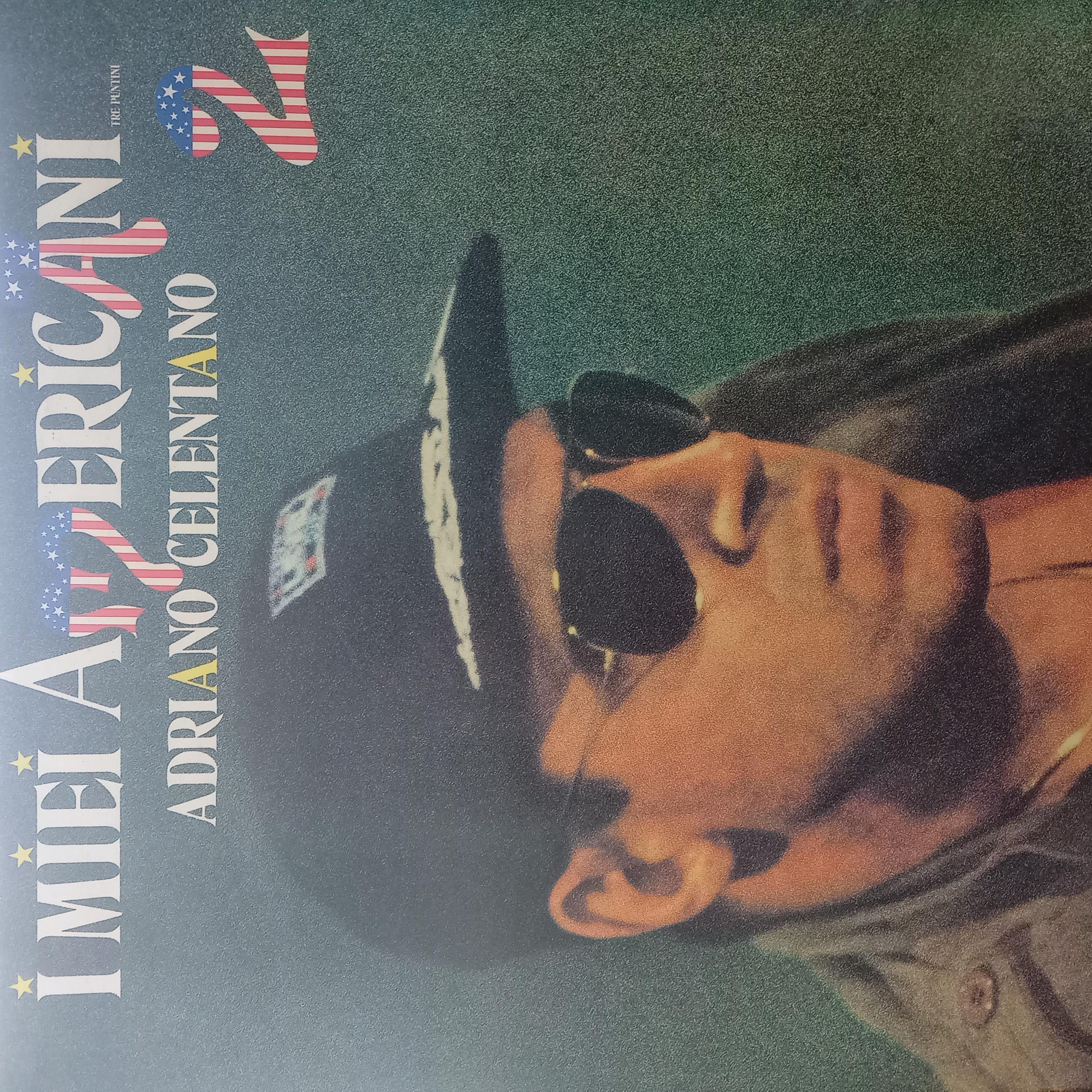 ADRIANO CELENTANO - I MIEI AMERICANI 2