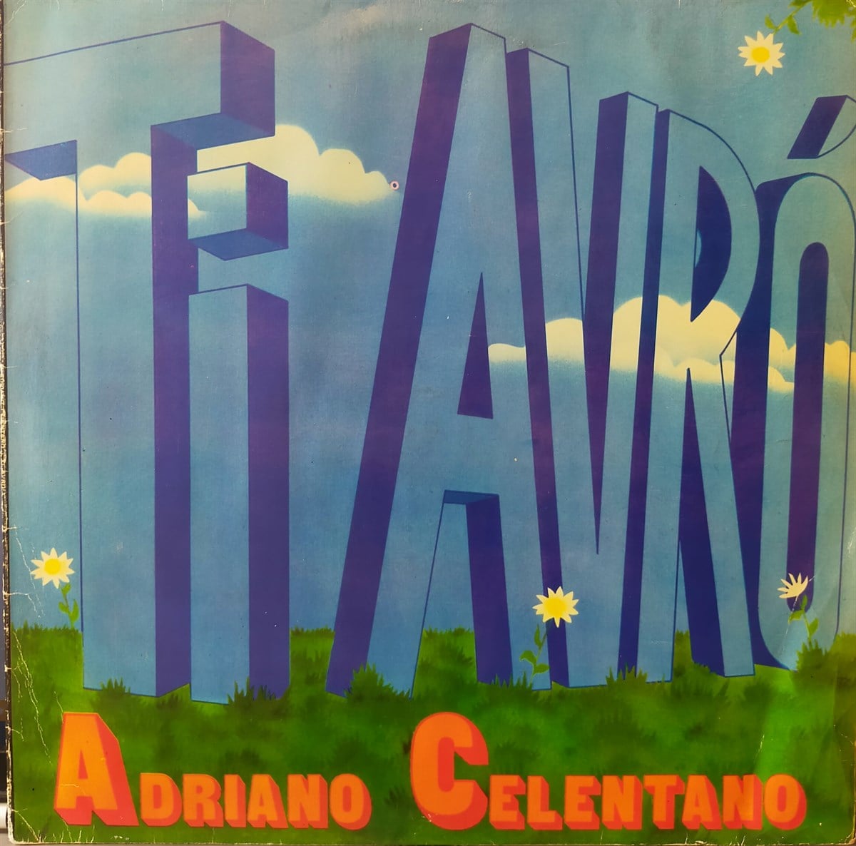 ADRIANO CELENTANO - TI AVRO 