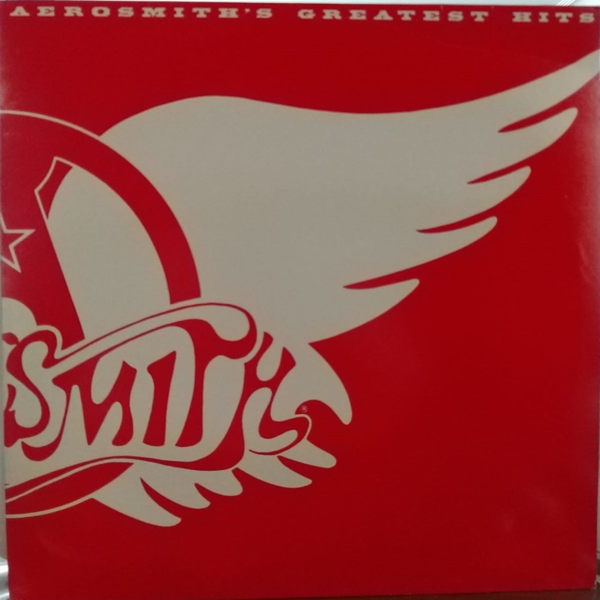 AEROSMITH - AEROSMITH's GREATEST HITS 