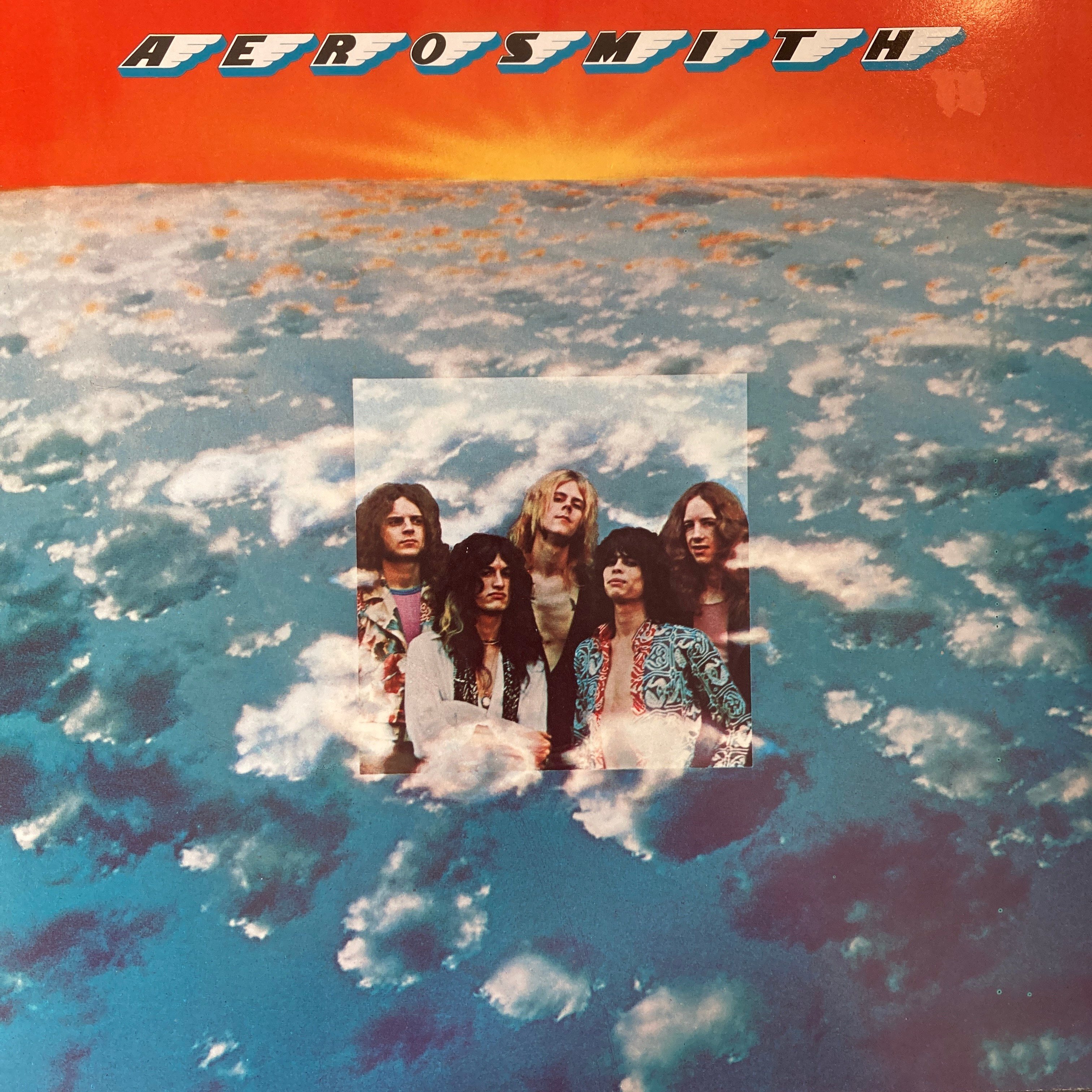 AEROSMITH - AEROSMITH