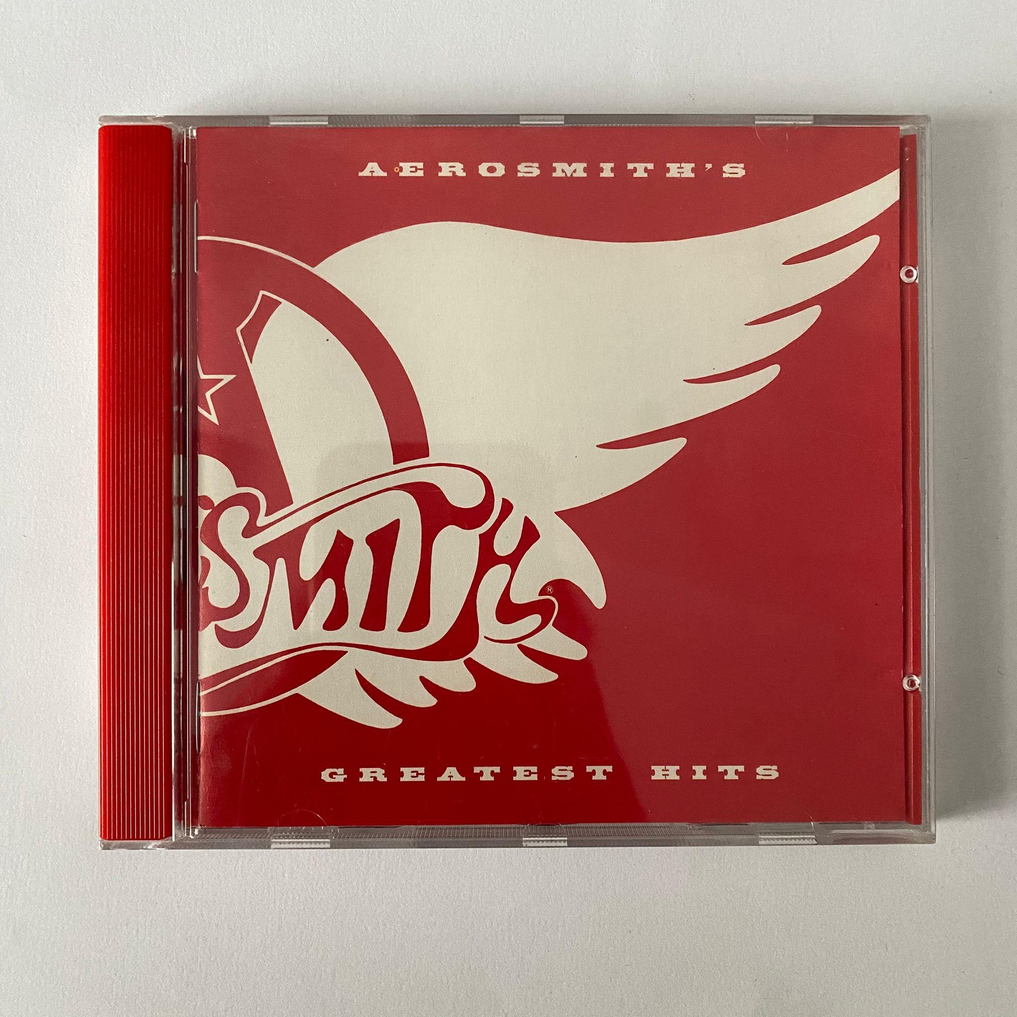 AEROSMITH - AEROSMITH'S GREATEST HITS