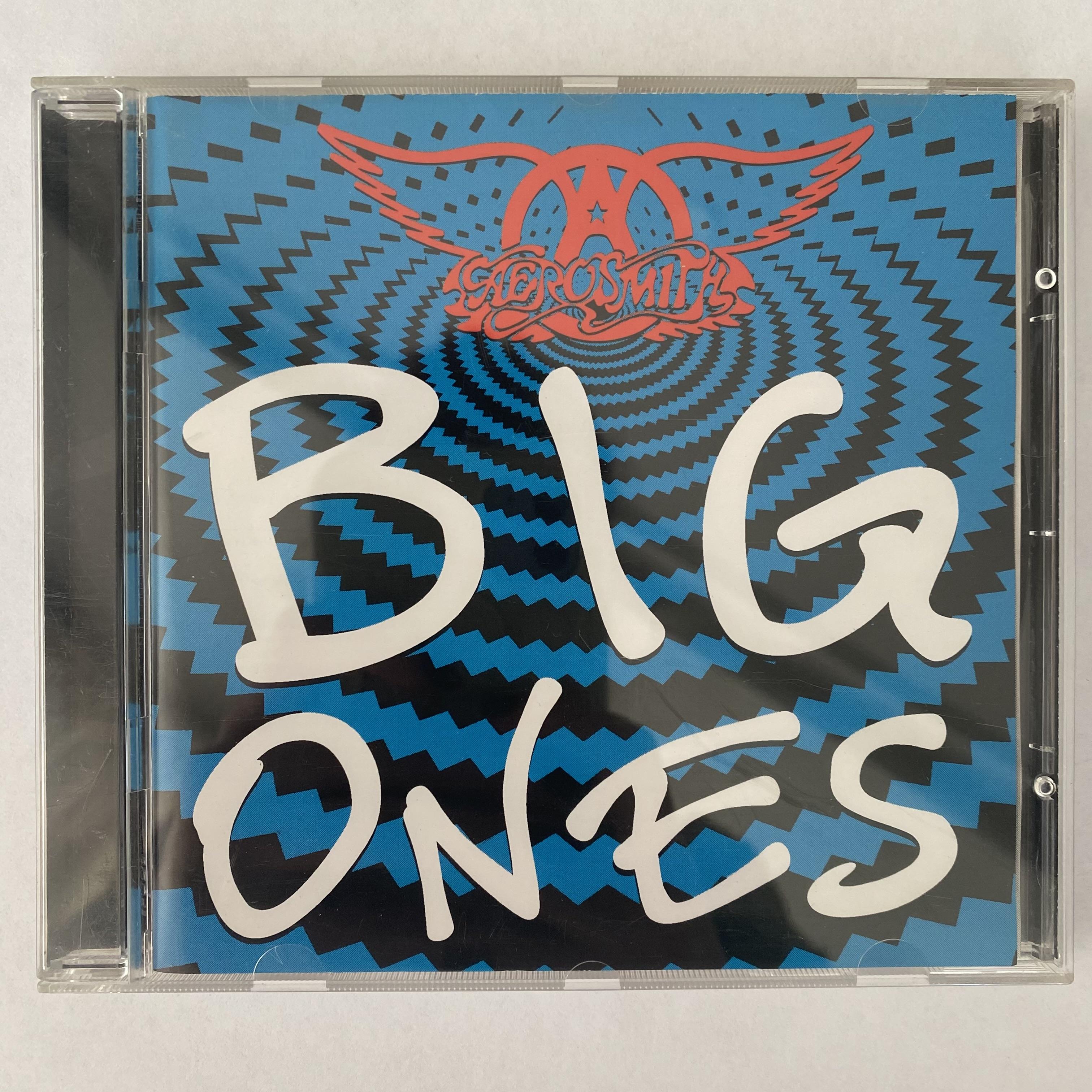 AEROSMITH - BIG ONES