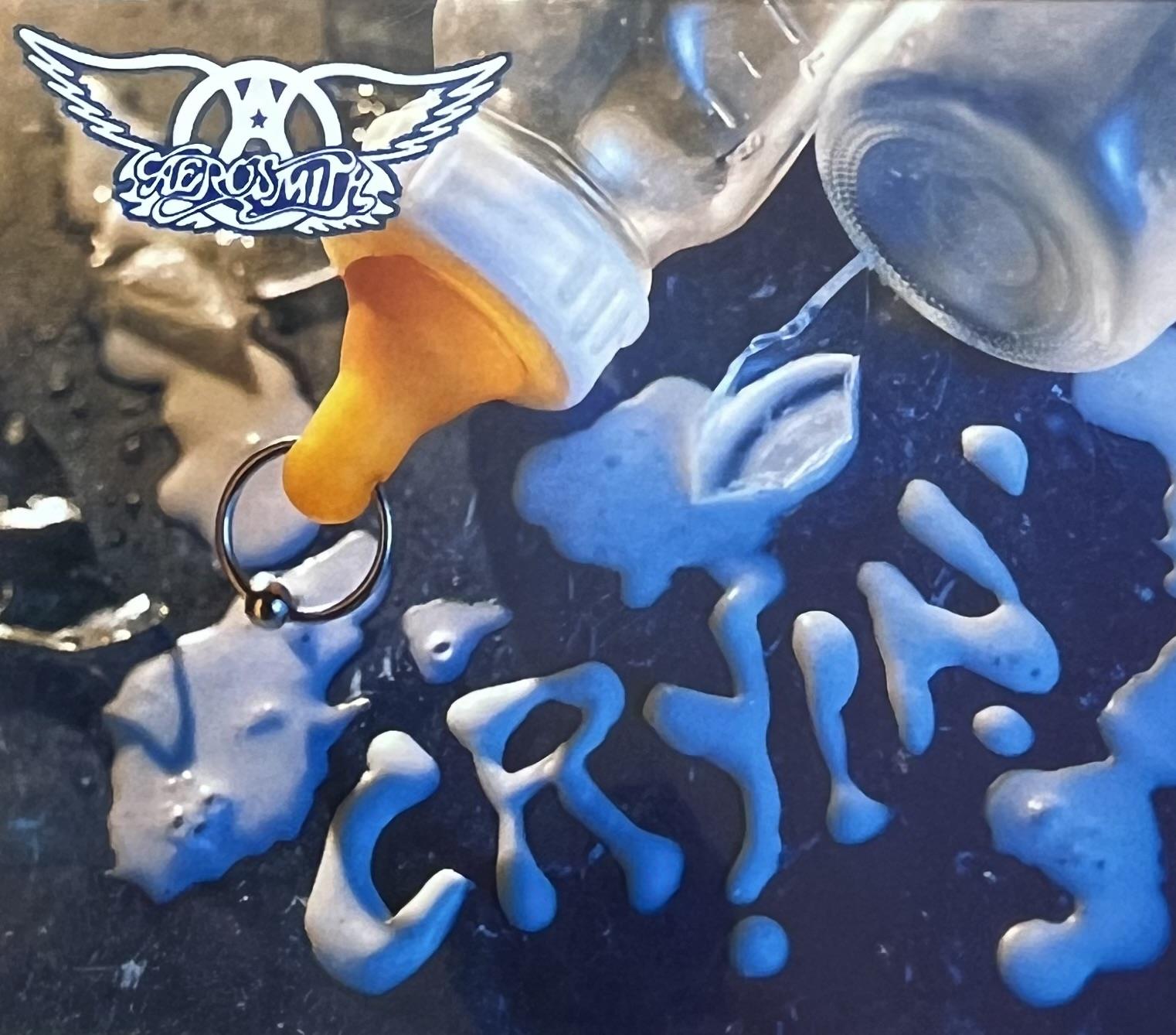 AEROSMITH – CRYIN