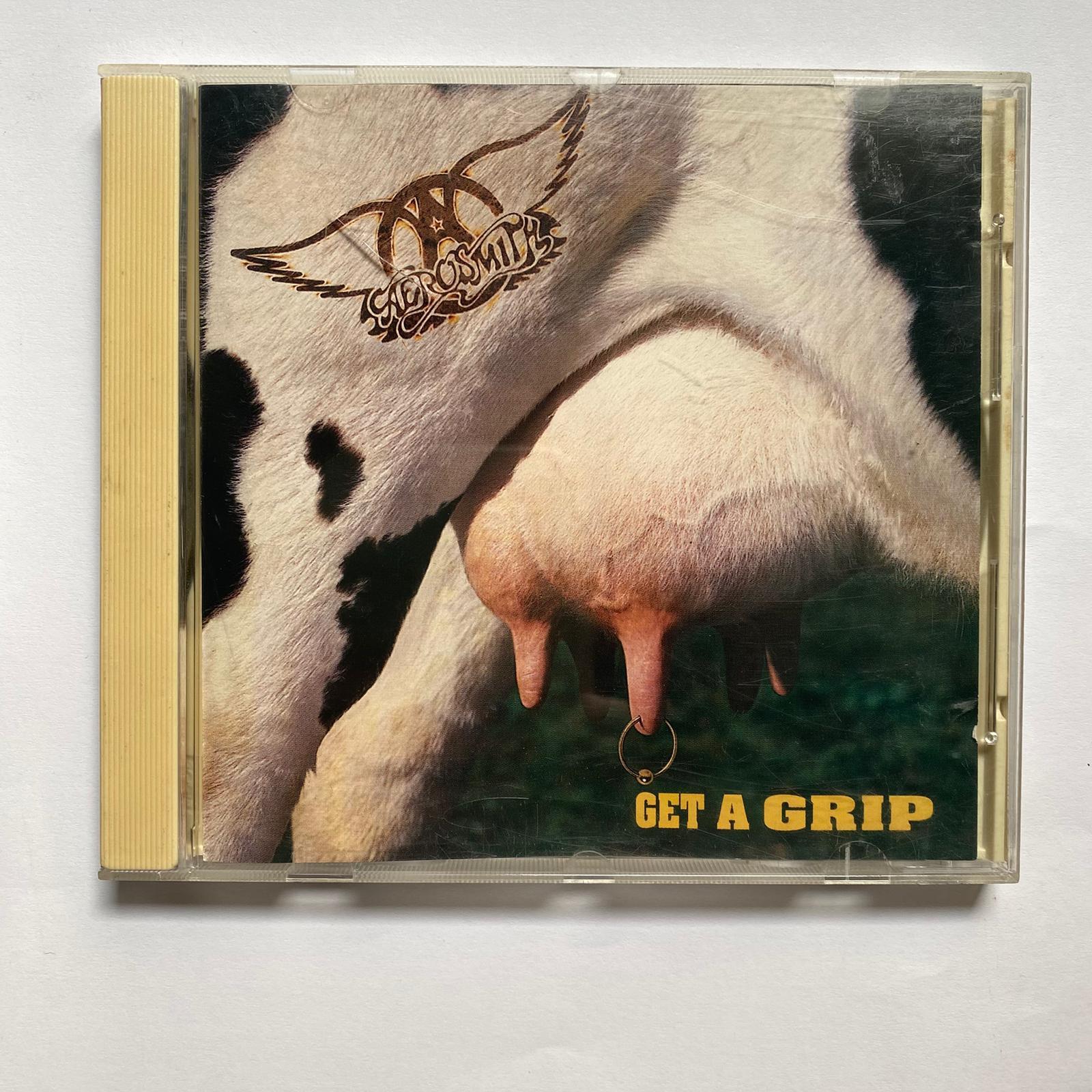 AEROSMITH - GET A GRIP