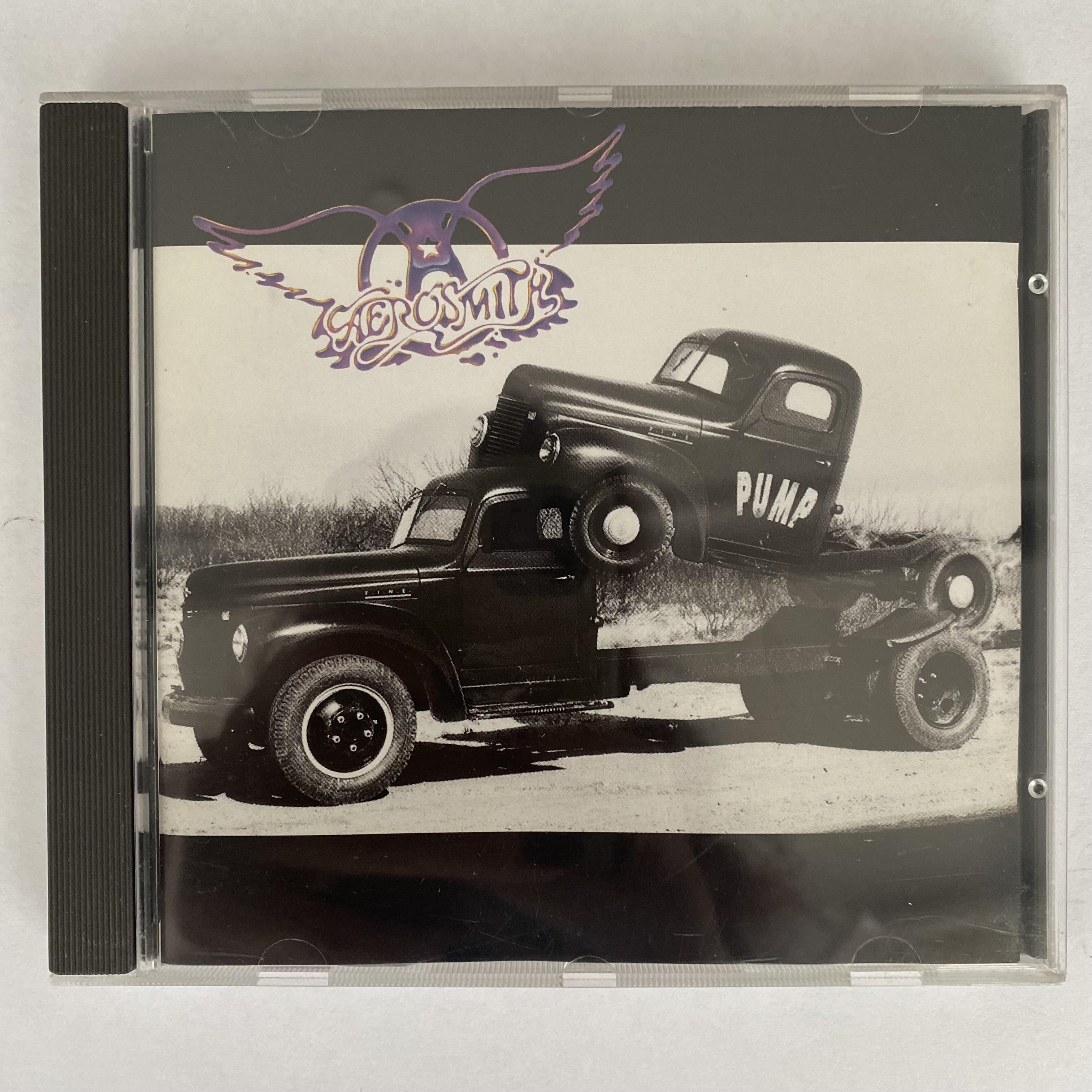AEROSMITH - PUMP