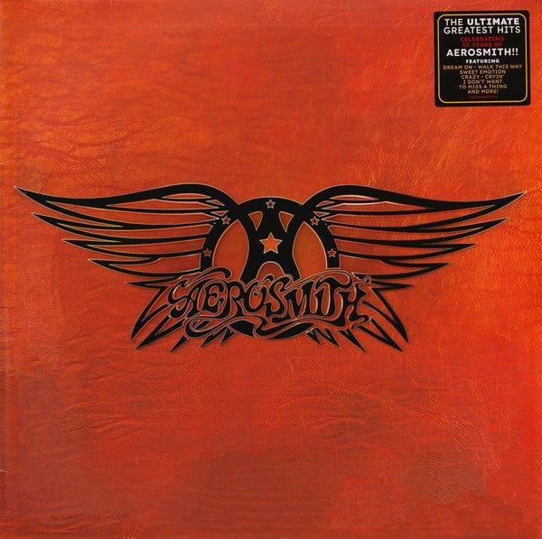 AEROSMITH - THE ULTIMATE GREATEST HITS 
