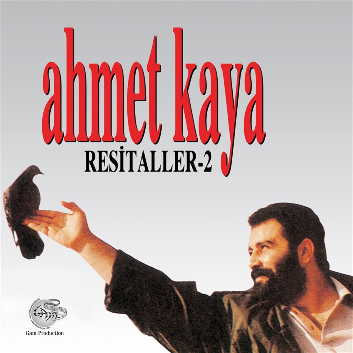 AHMET KAYA - RESİTALLER 2 (AMBALAJINDA)