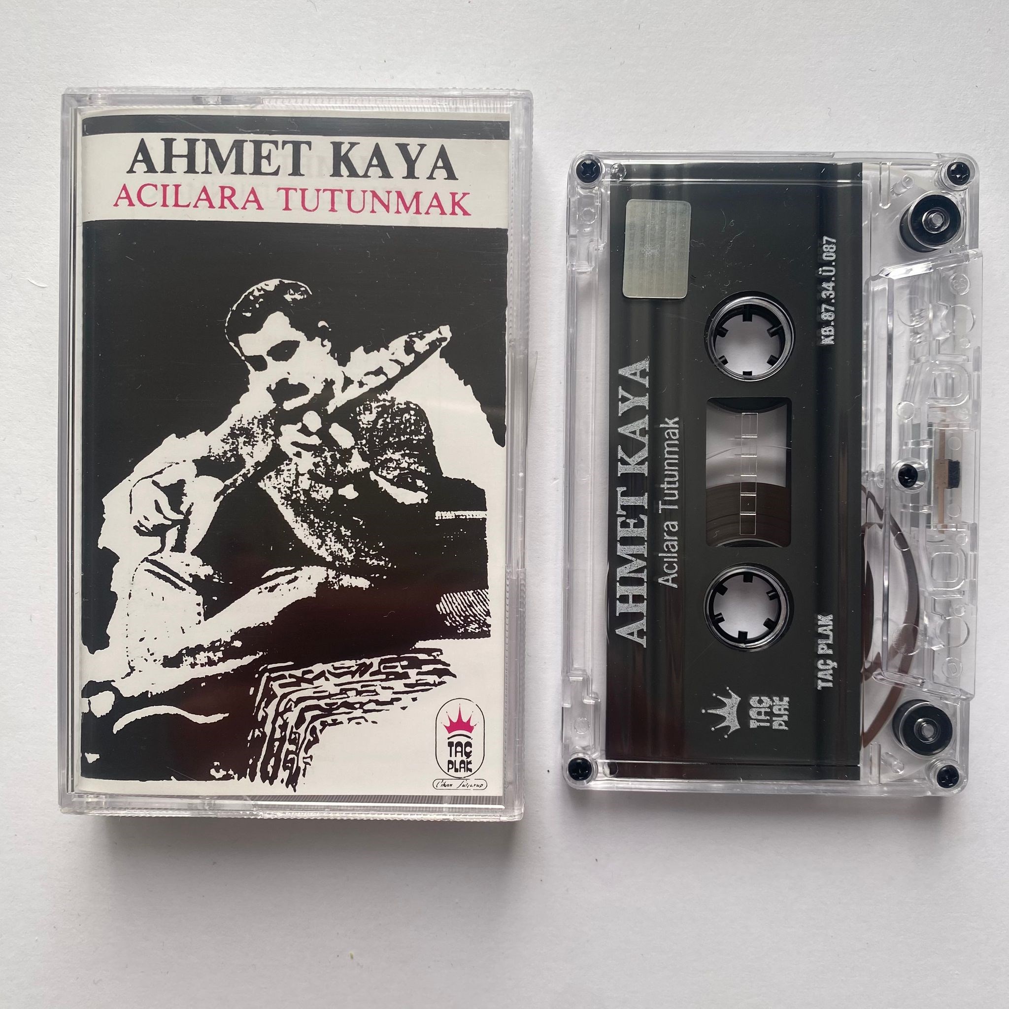 AHMET KAYA - ACILARA TUTUNMAK
