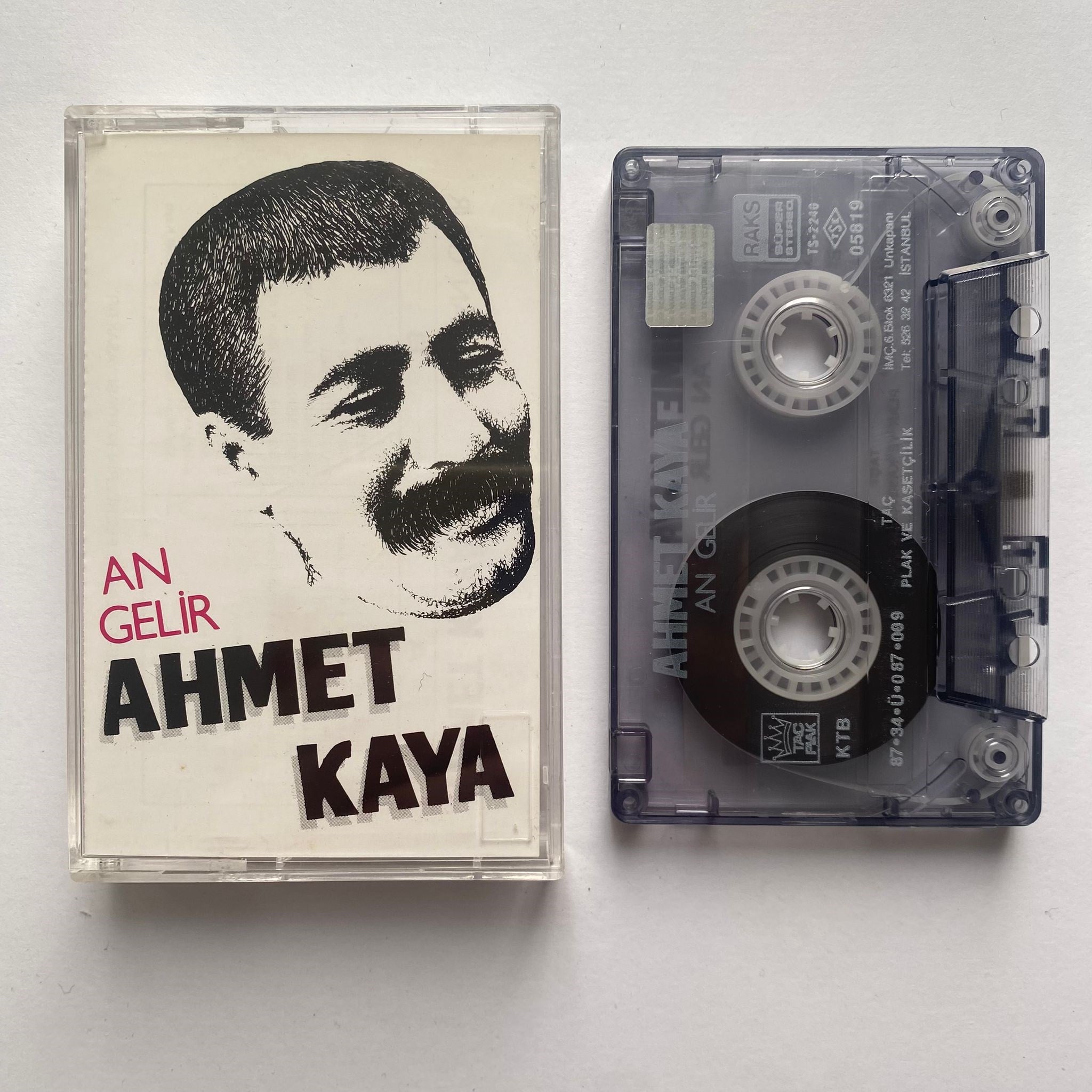 AHMET KAYA - AN GELİR