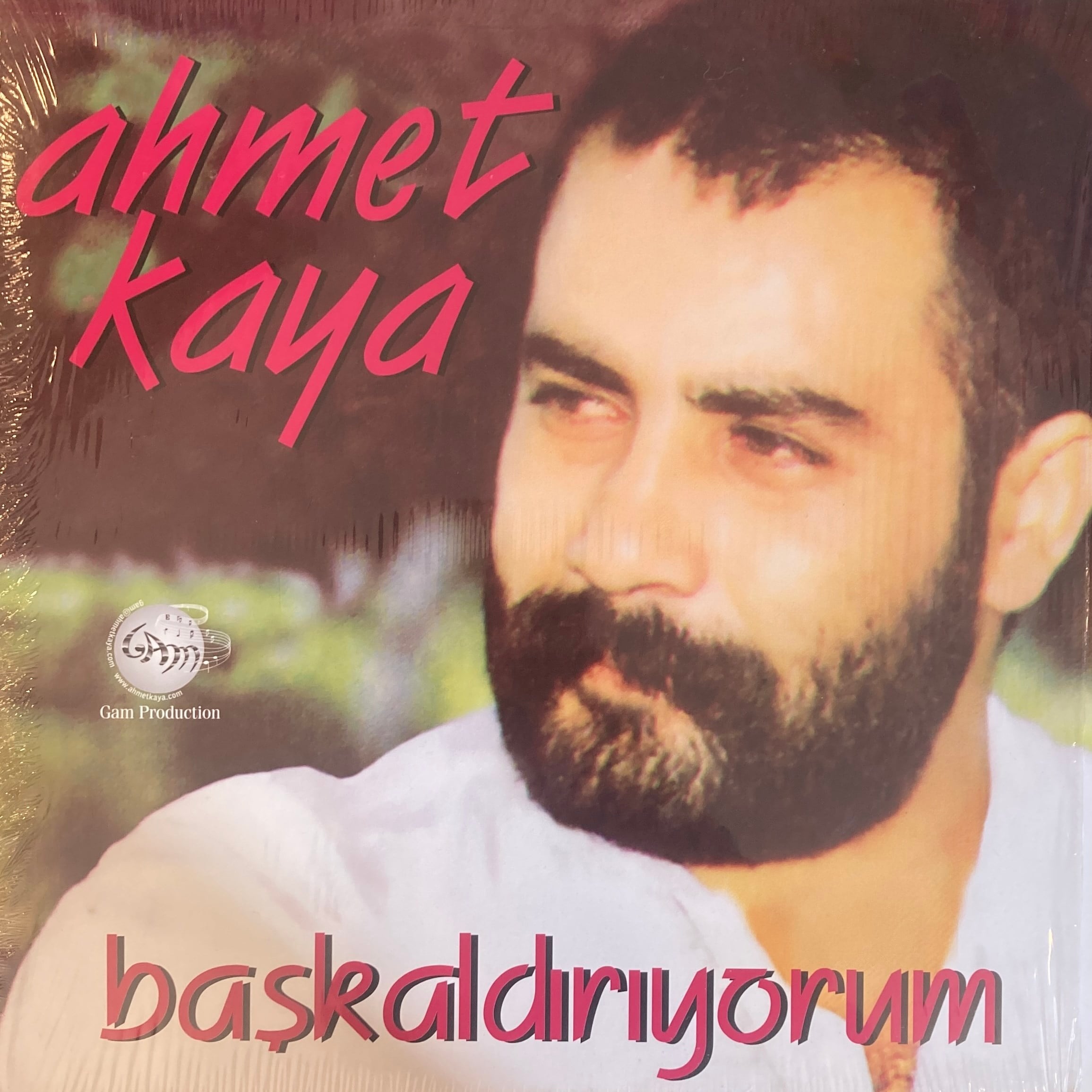 AHMET KAYA - BASKALDIRIYORUM