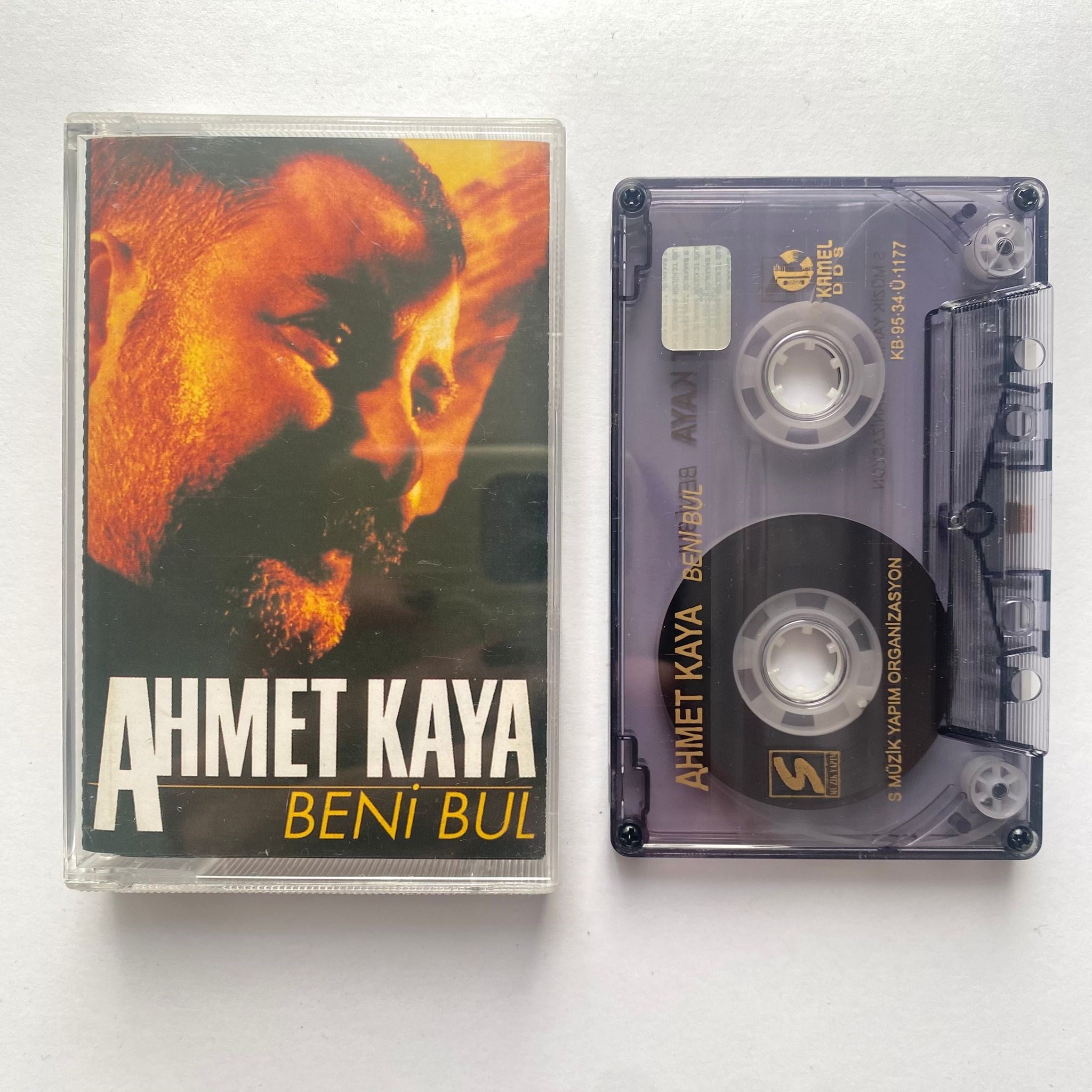 AHMET KAYA - BENİ BUL