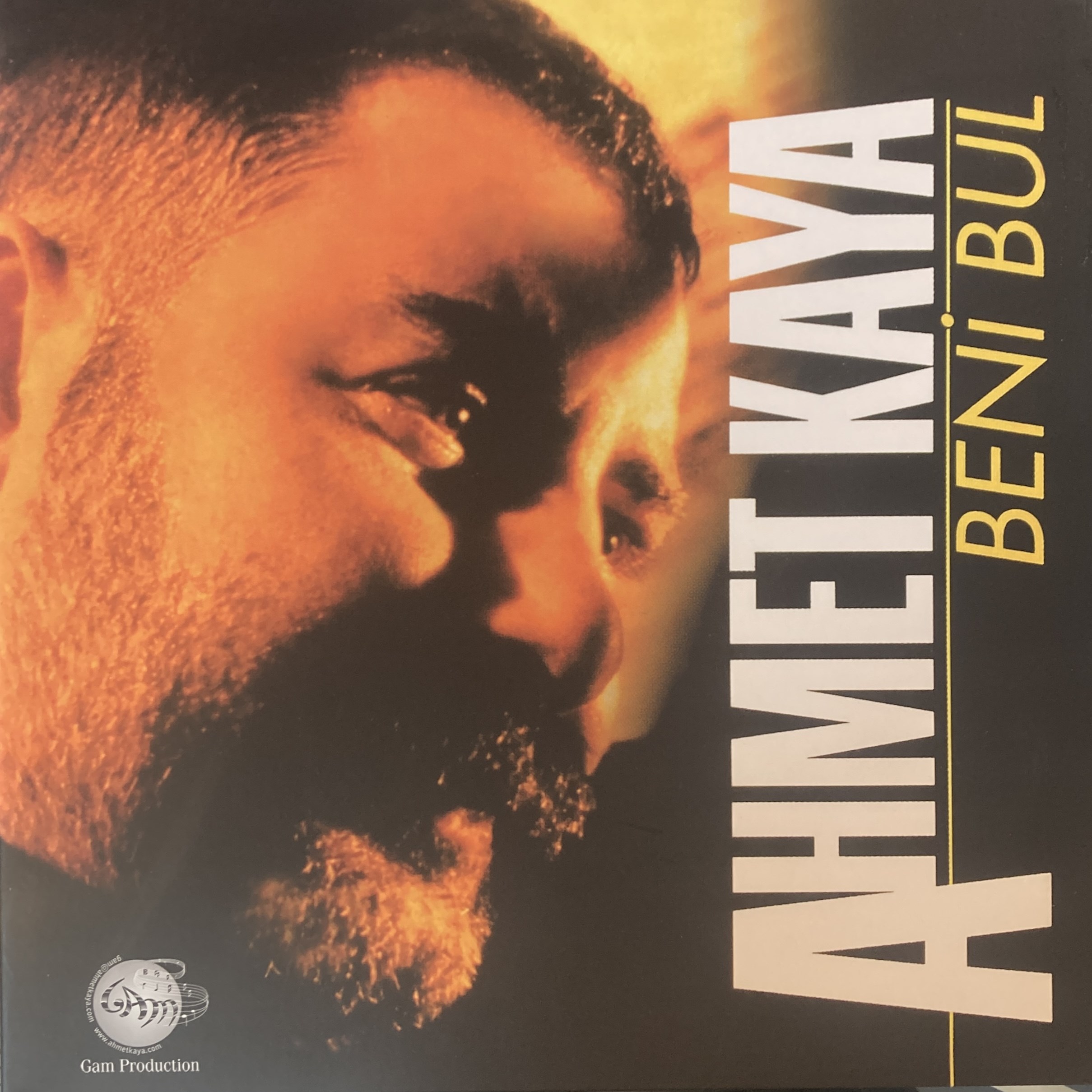 AHMET KAYA - BENI BUL