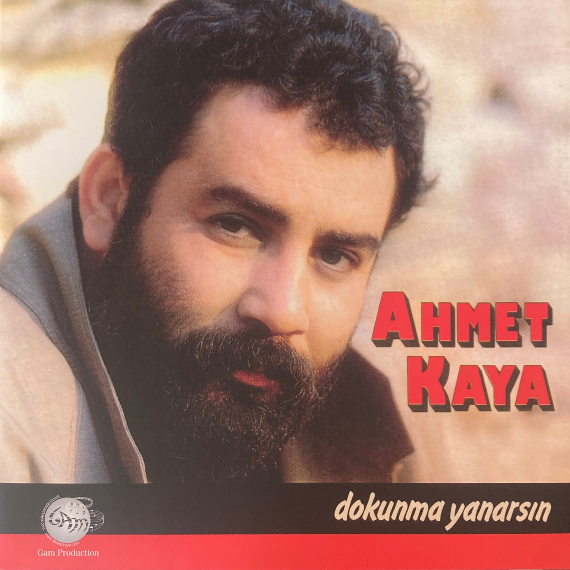AHMET KAYA - DOKUNMA YANARSIN