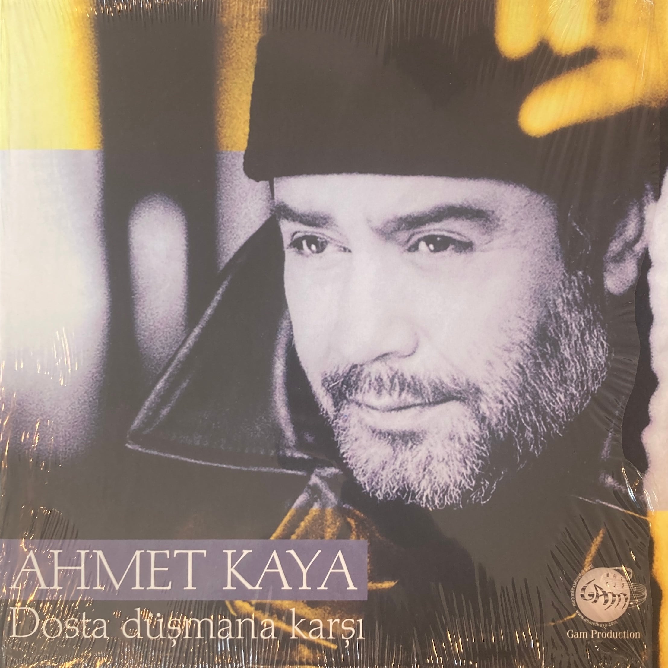 AHMET KAYA - DOSTA DUSMANA KARSI