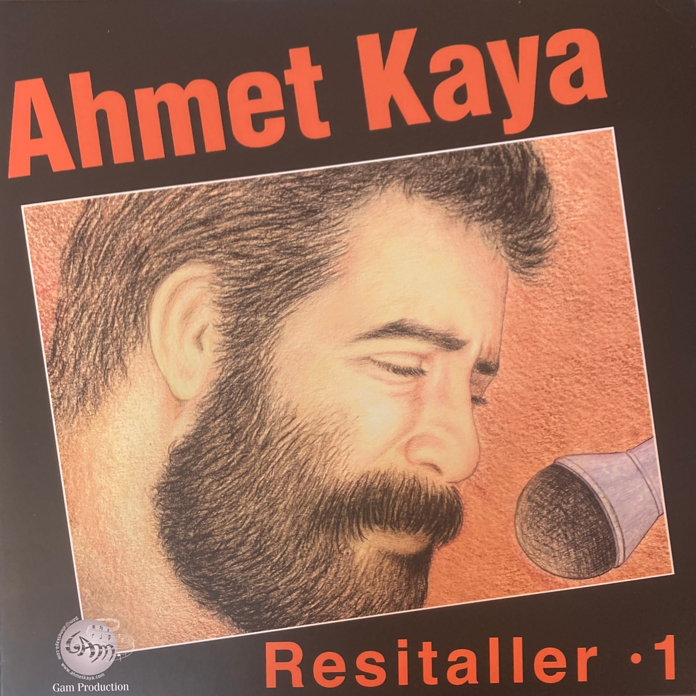 AHMET KAYA - RESITALLER 1