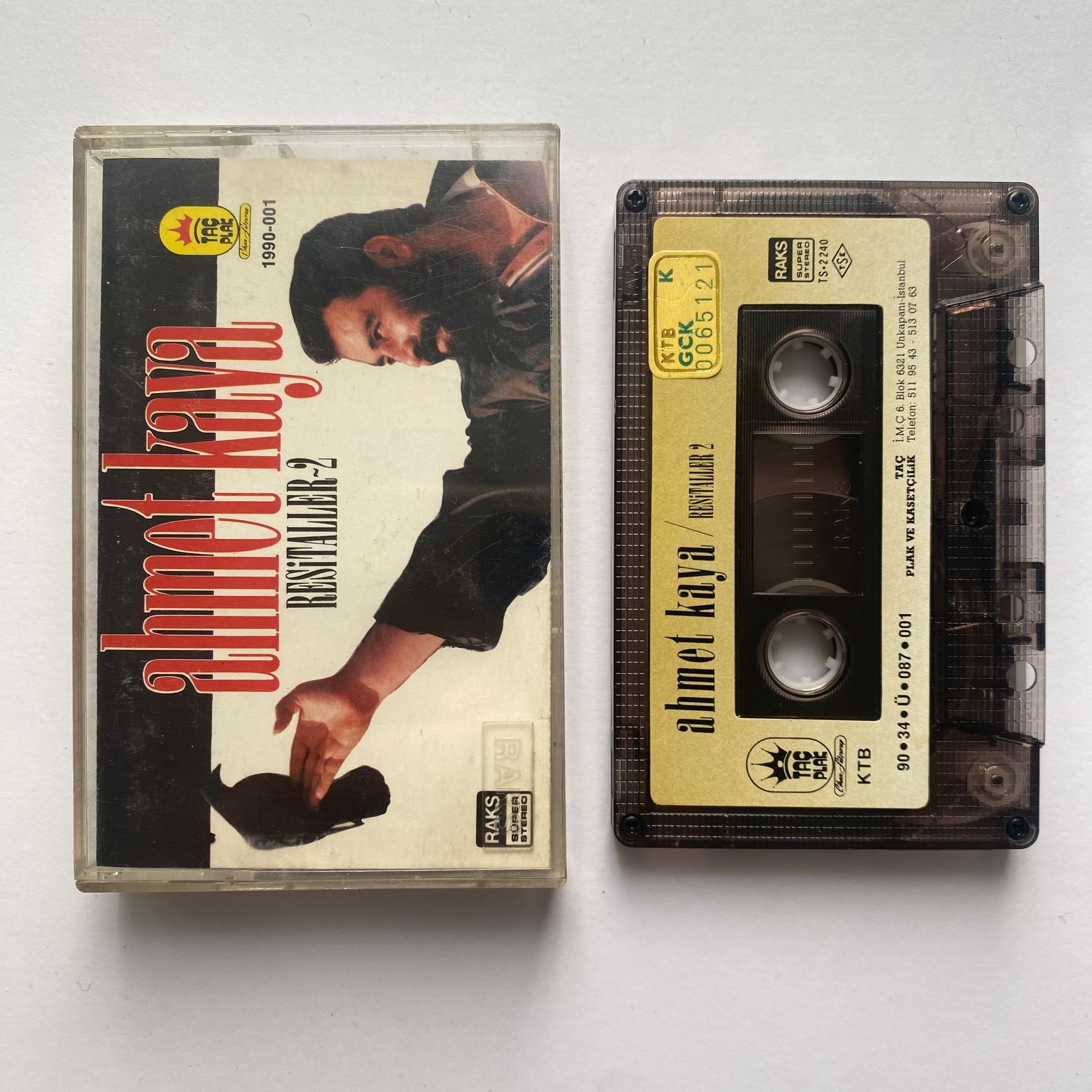 AHMET KAYA - RESİTALLER 2