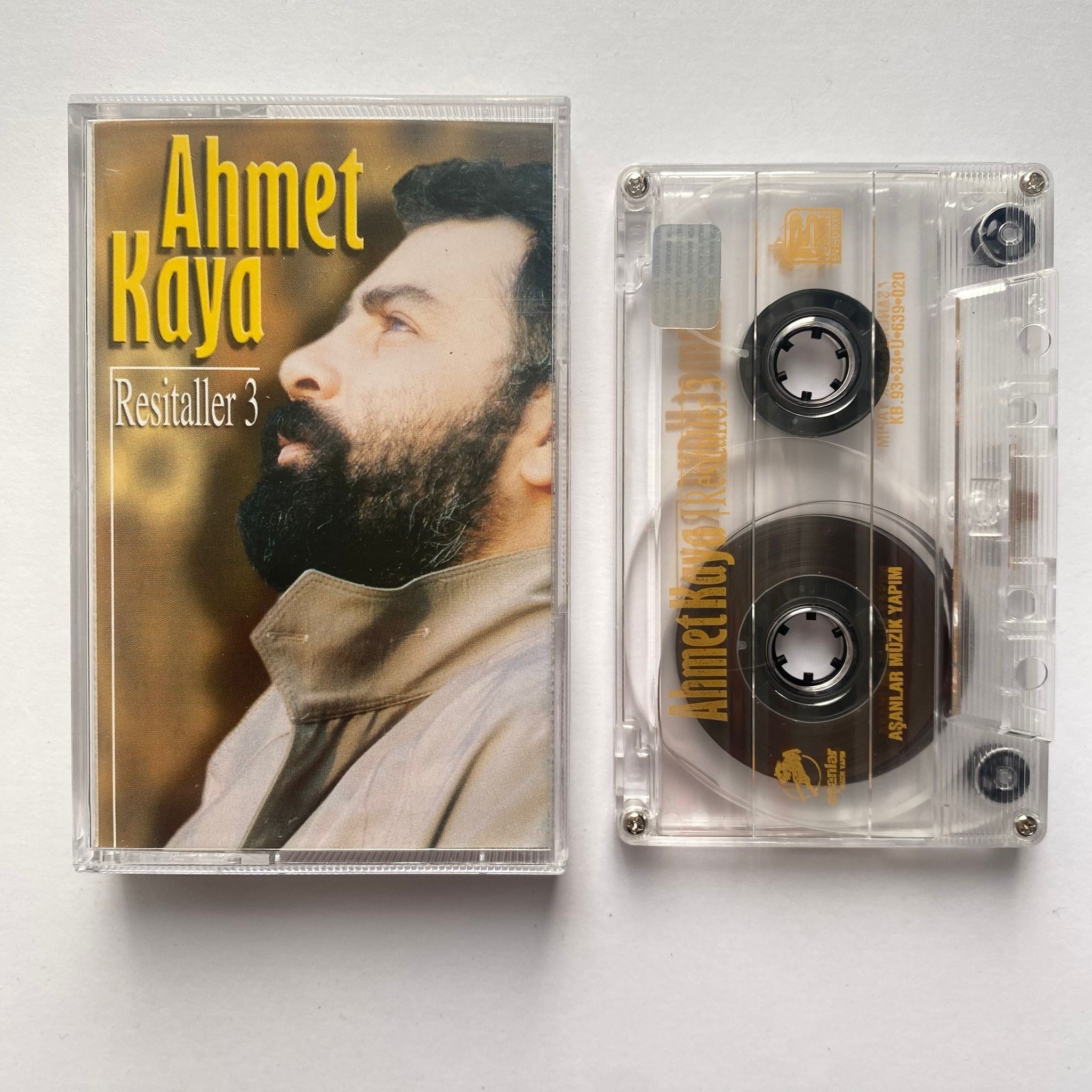 AHMET KAYA - RESİTALLER 3