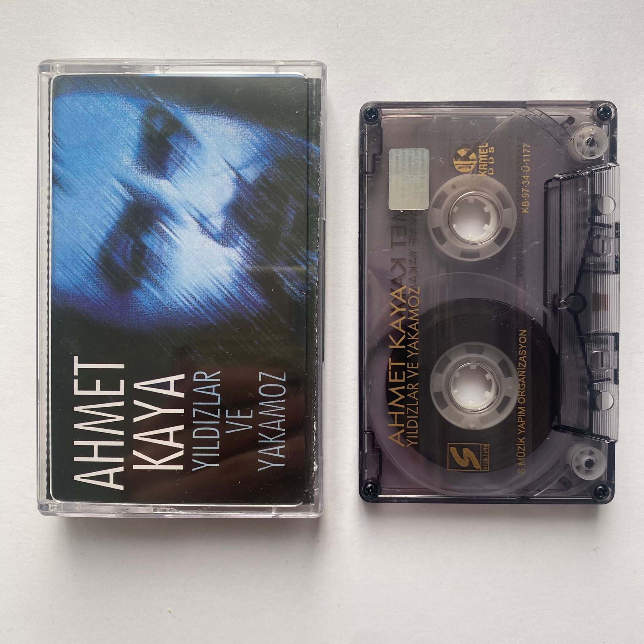 AHMET KAYA - YILDIZLAR VE YAKAMOZ