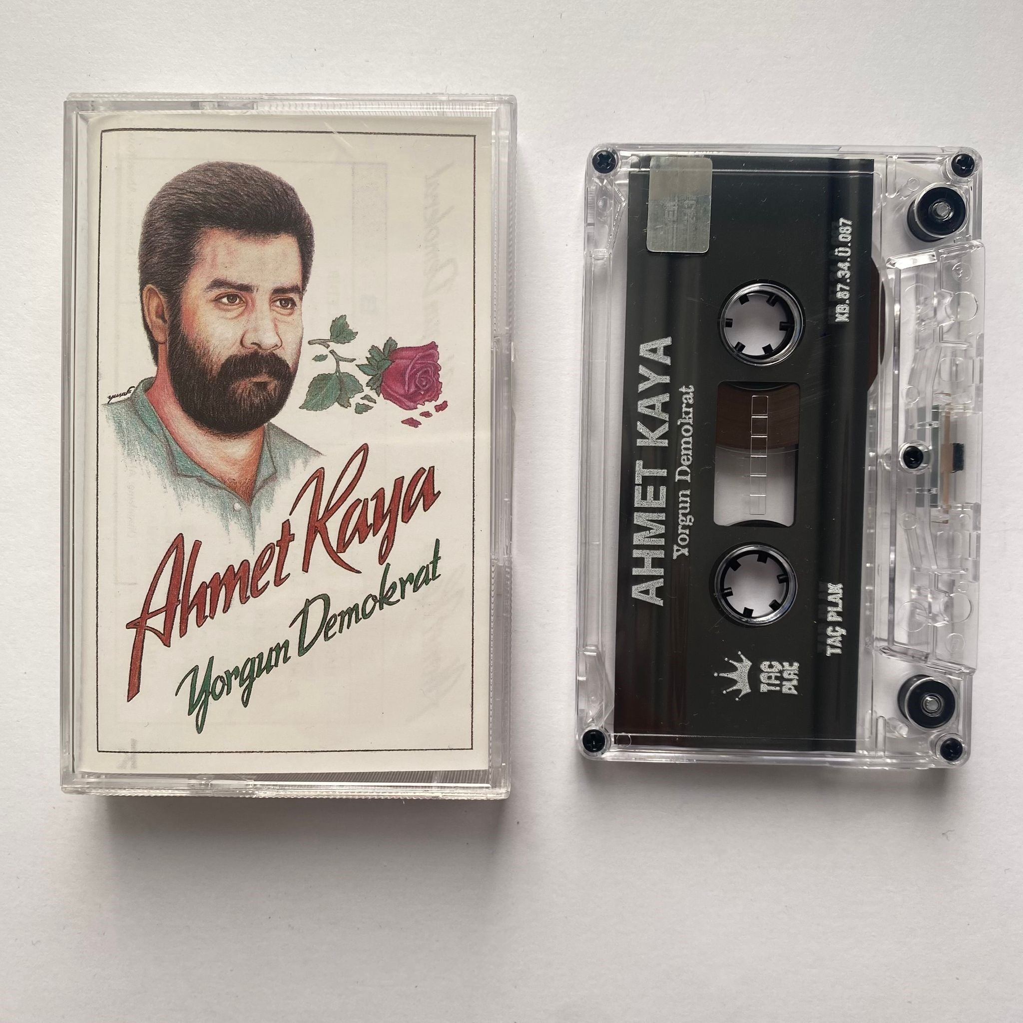 AHMET KAYA - YORGUN DEMOKRAT