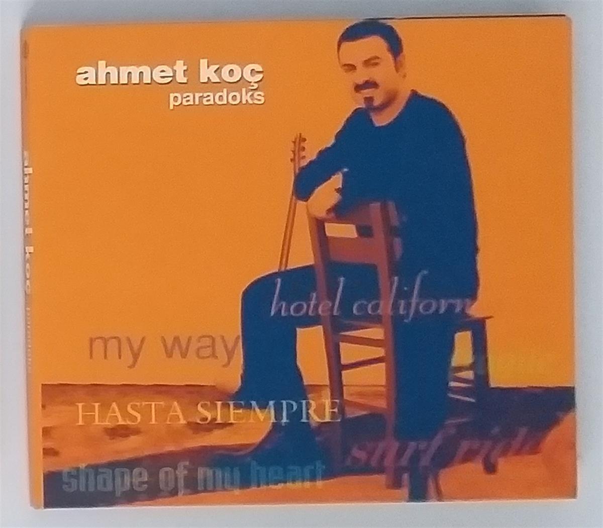 AHMET KOÇ - PARADOKS