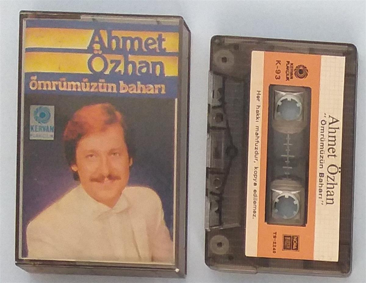 AHMET ÖZHAN - ÖMRÜMÜZÜN BAHARI