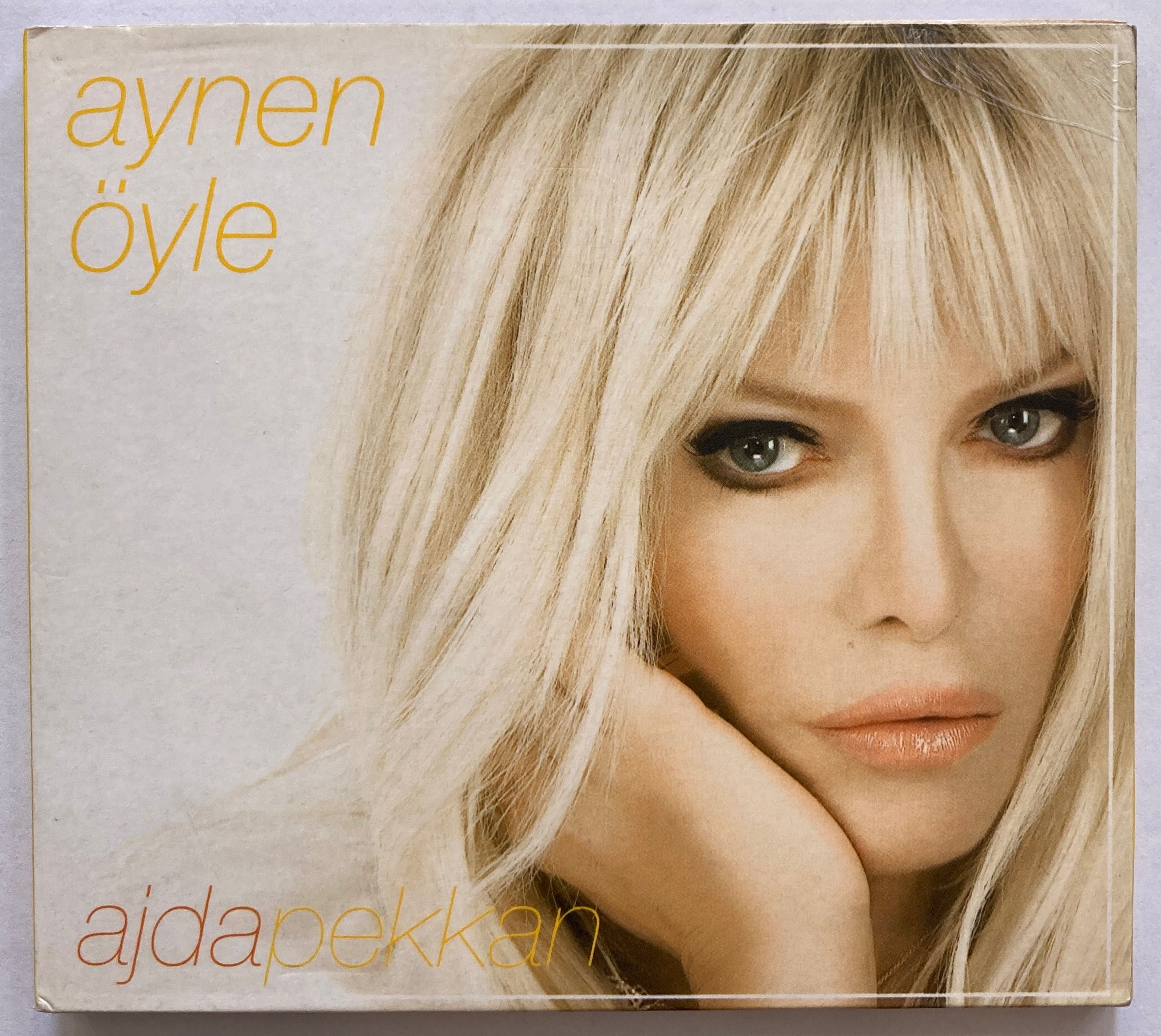 AJDA PEKKAN - AYNEN OYLE