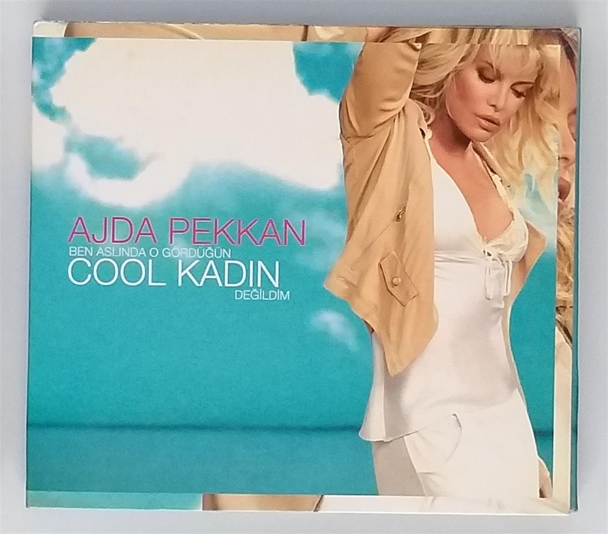 AJDA PEKKAN - COOL KADIN