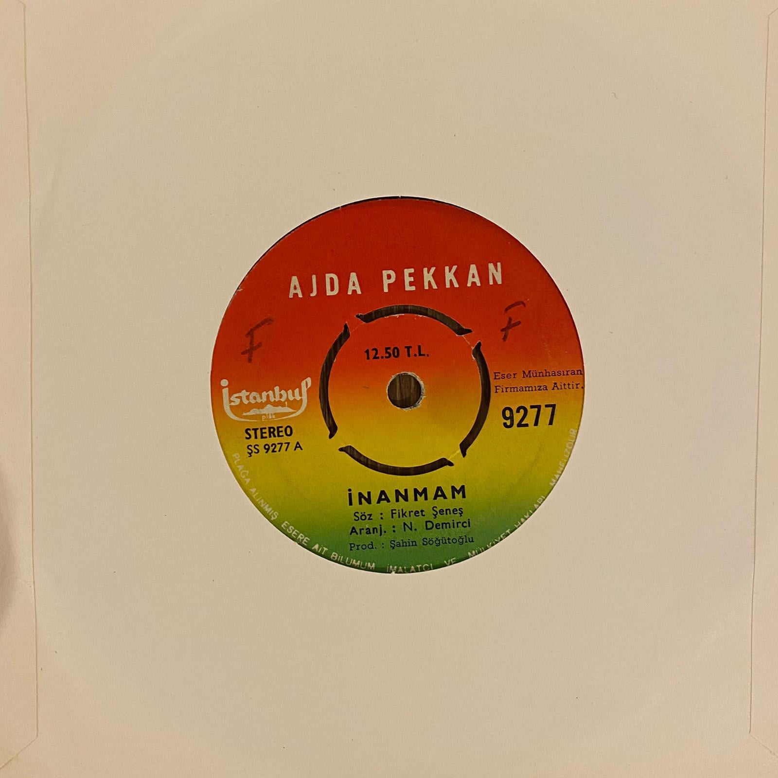 AJDA PEKKAN - İNANMAM / NASILSIN İYİMİSİN