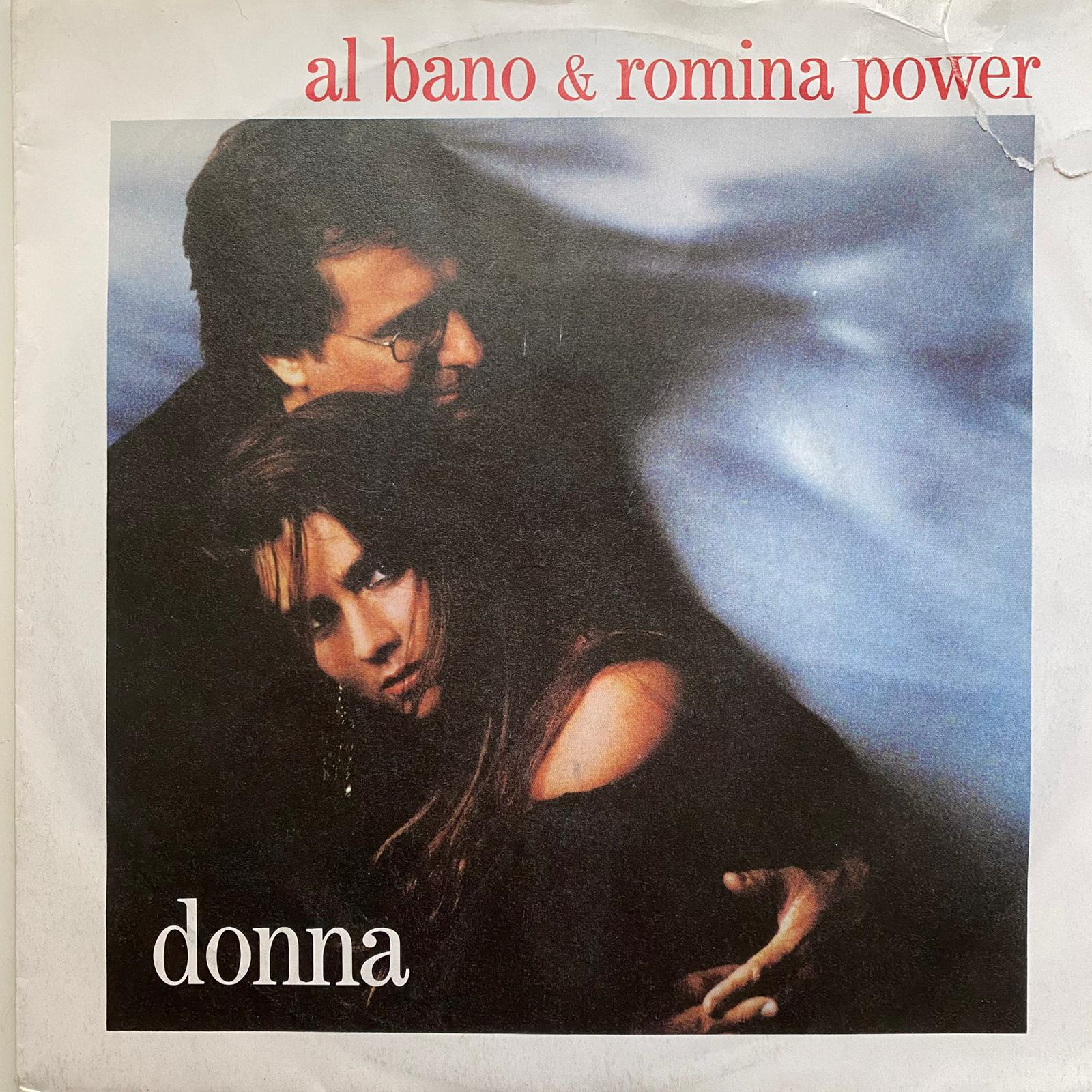 AL BANO & ROMINA POWER - DONNA