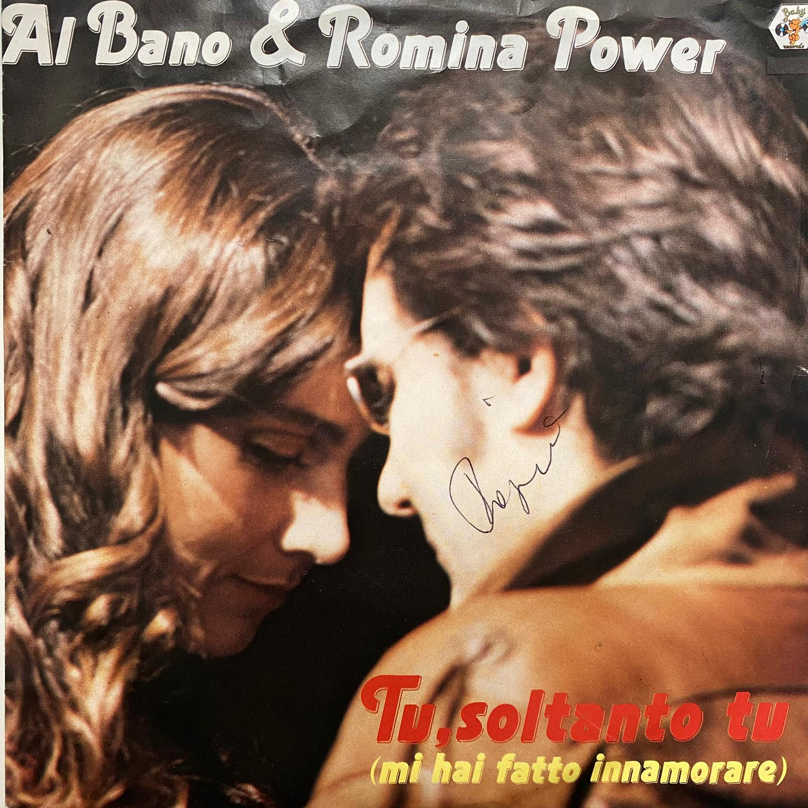 AL BANO & ROMINA POWER - TU, SOLTANTO TU (MI HAI FATTO INNAMORARE)