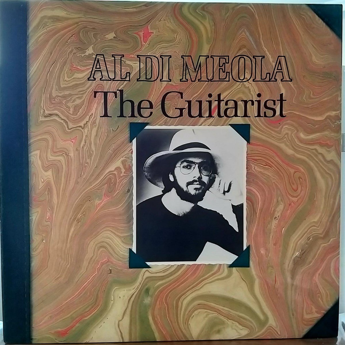 AL DI MEOLA - THE GUITARIST (COMPLATION ALBUM)