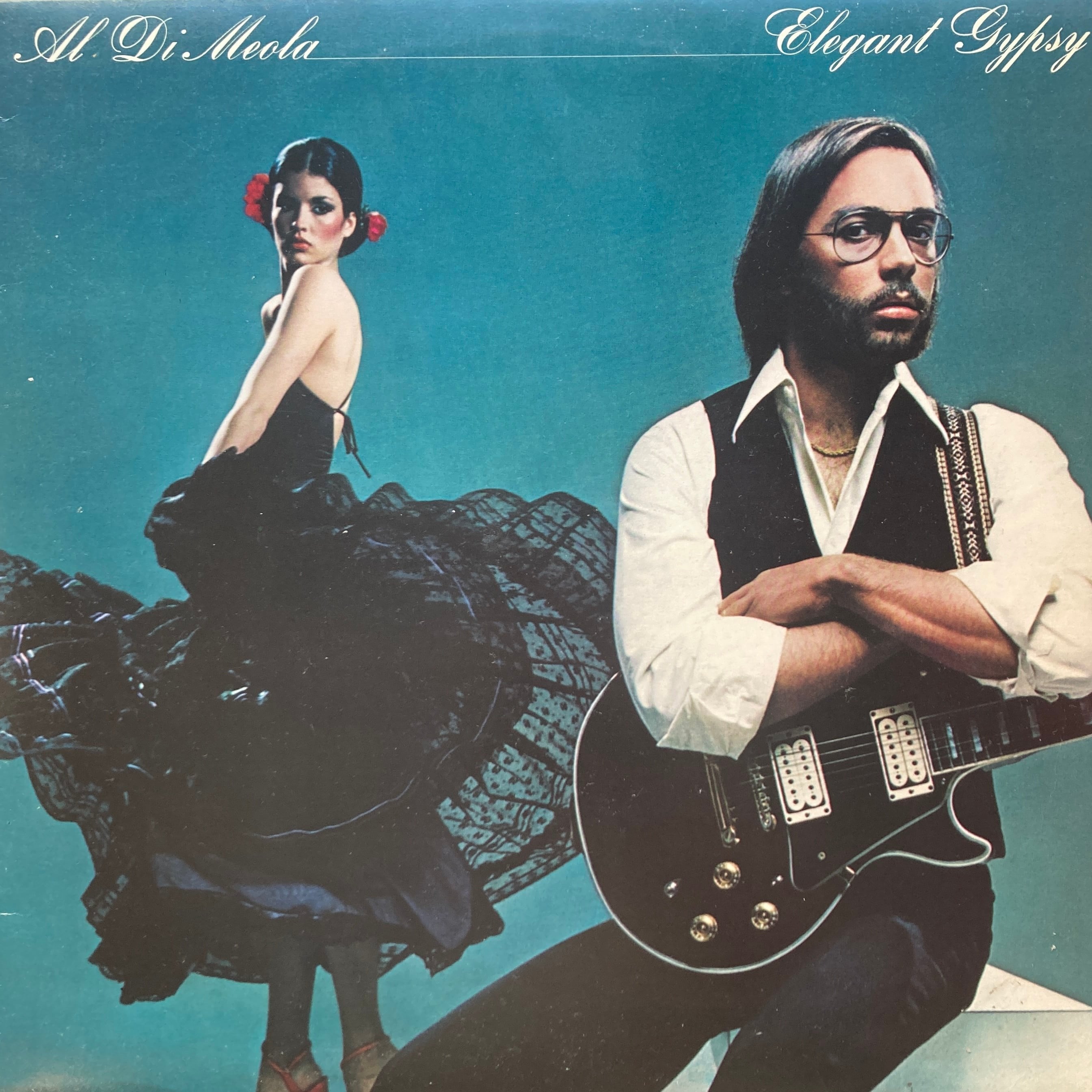 AL DI MEOLA - ELEGANT GYPSY