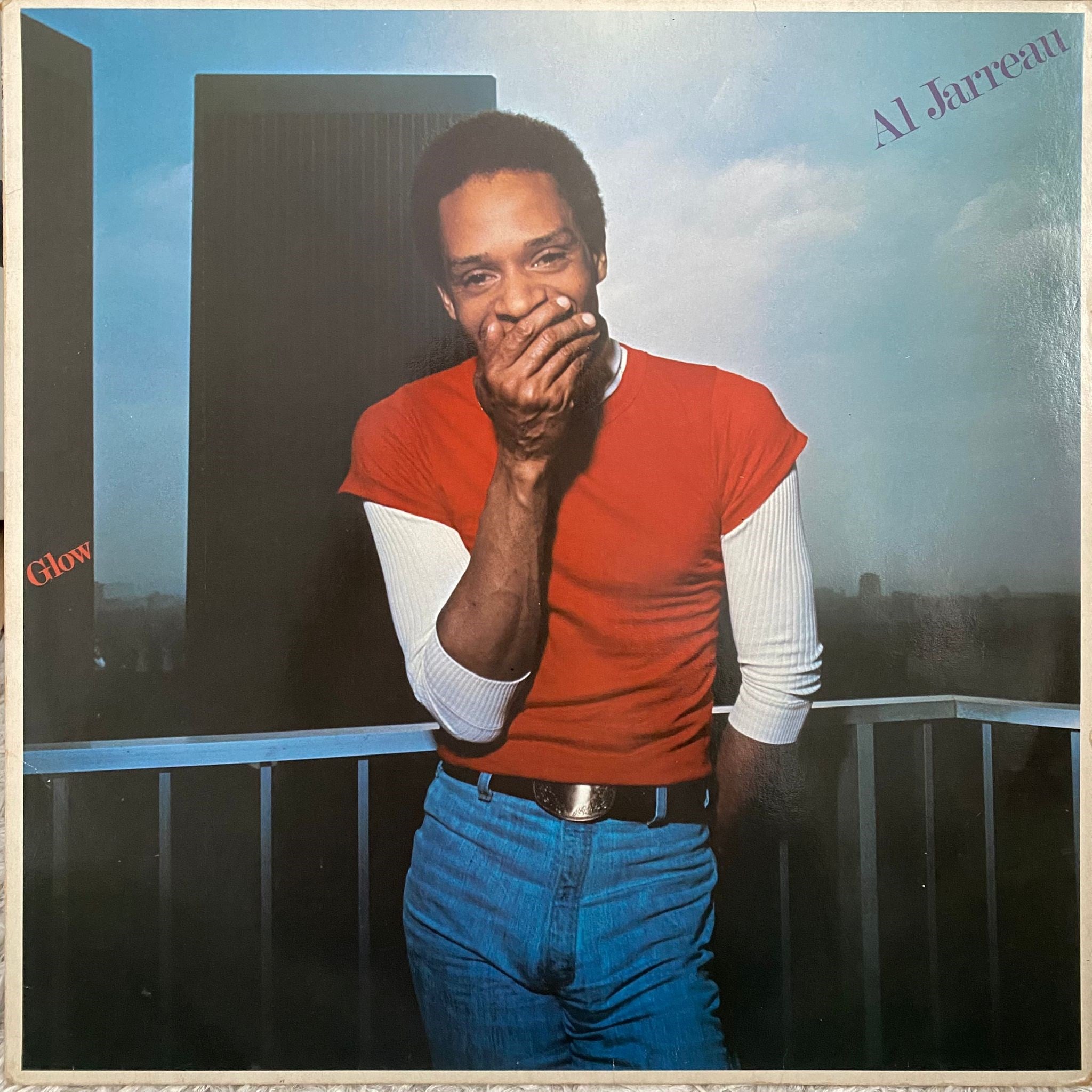 AL JARREAU - GLOW