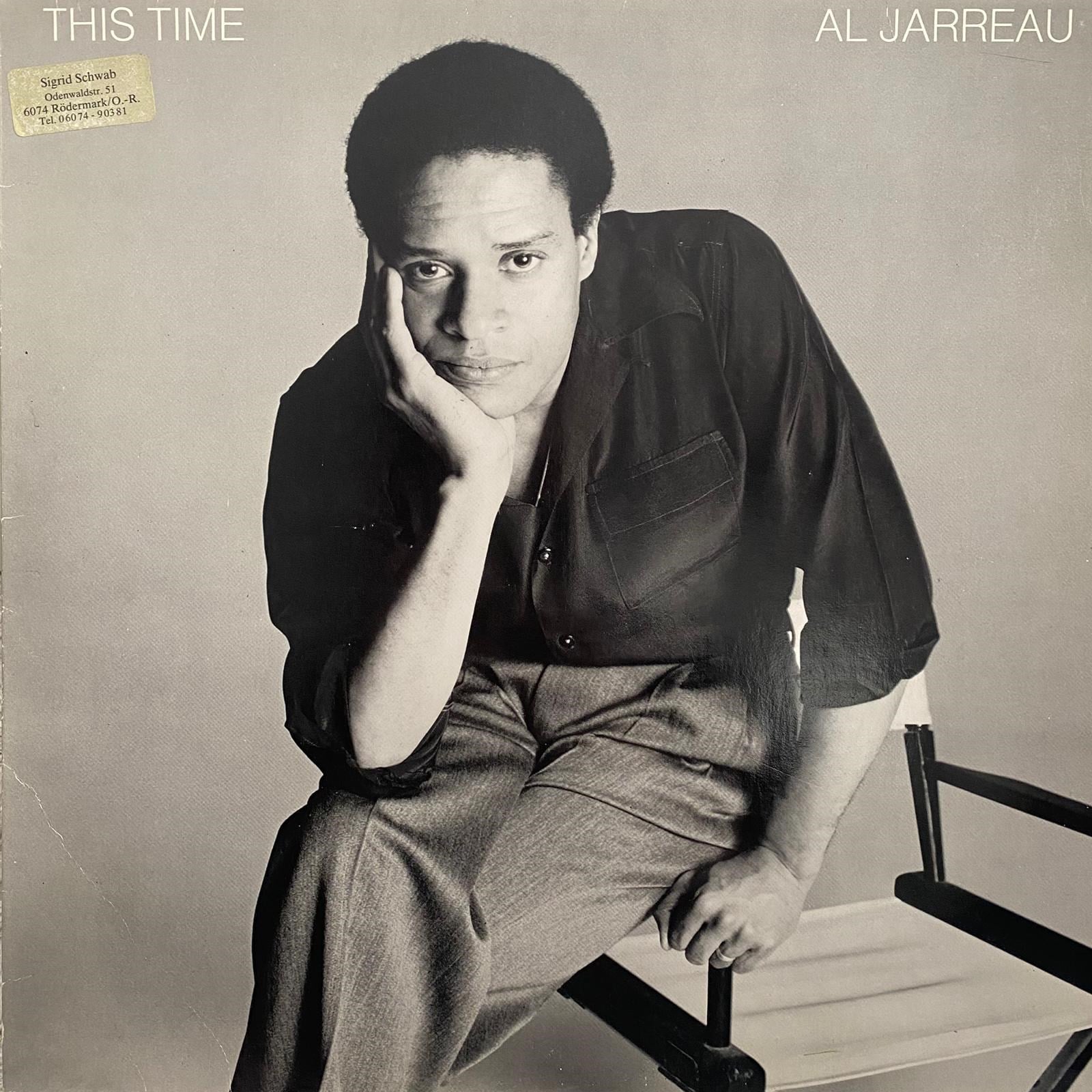 AL JARREAU - THIS TIME