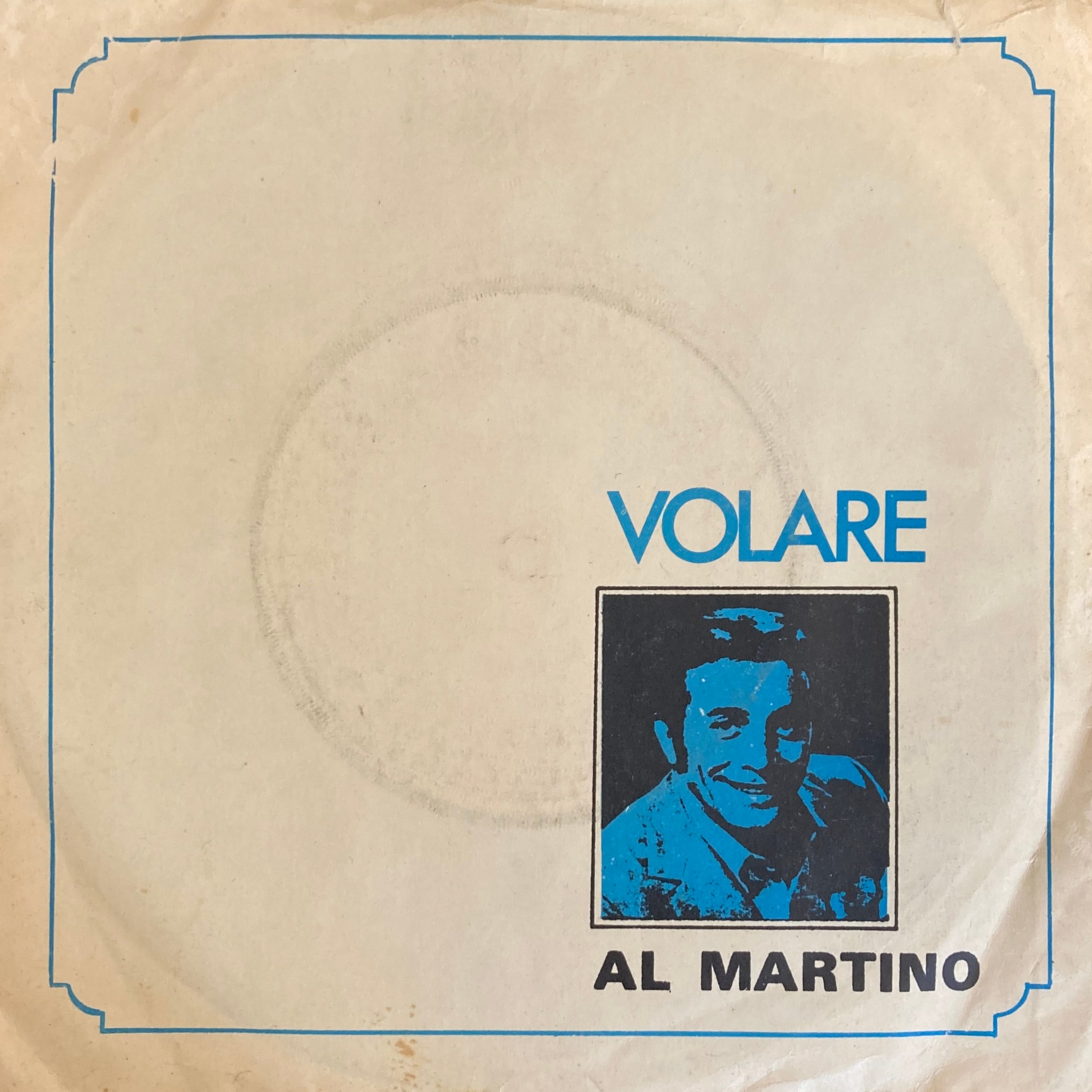 AL MARTINO - VOLARE