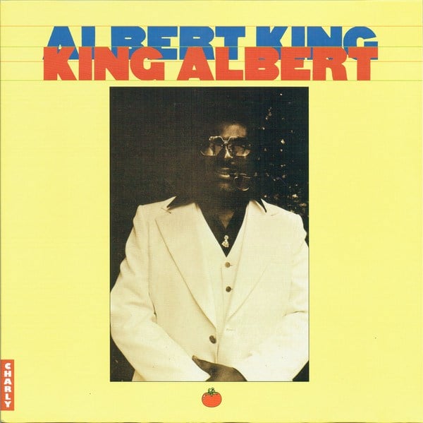 ALBERT KING - KING ALBERT