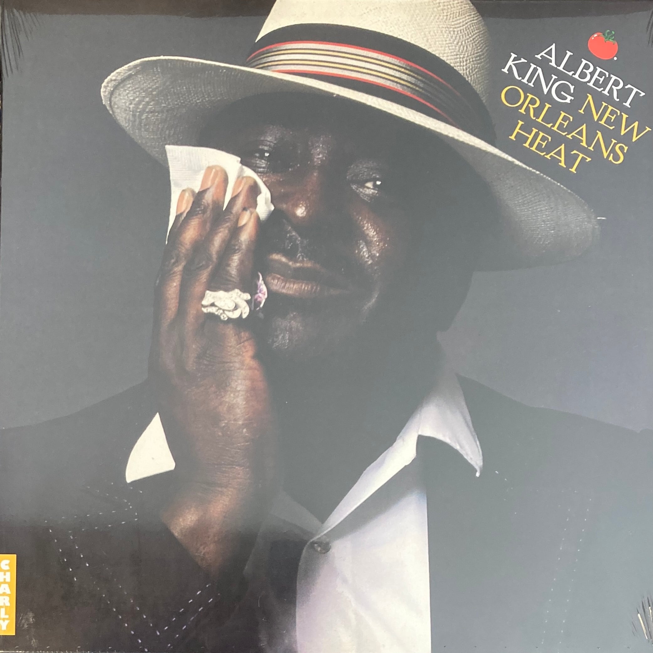 ALBERT KING – NEW ORLEANS HEAT